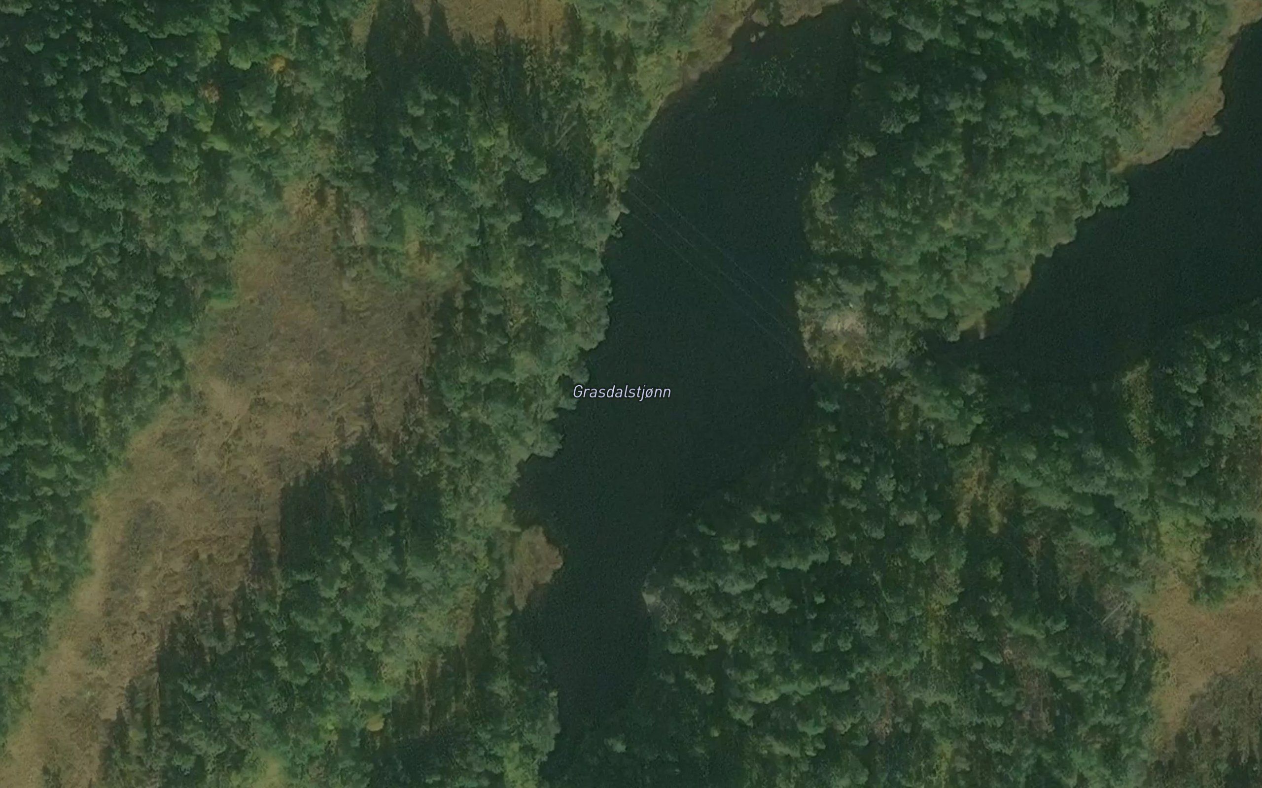 Grasdalstjonn