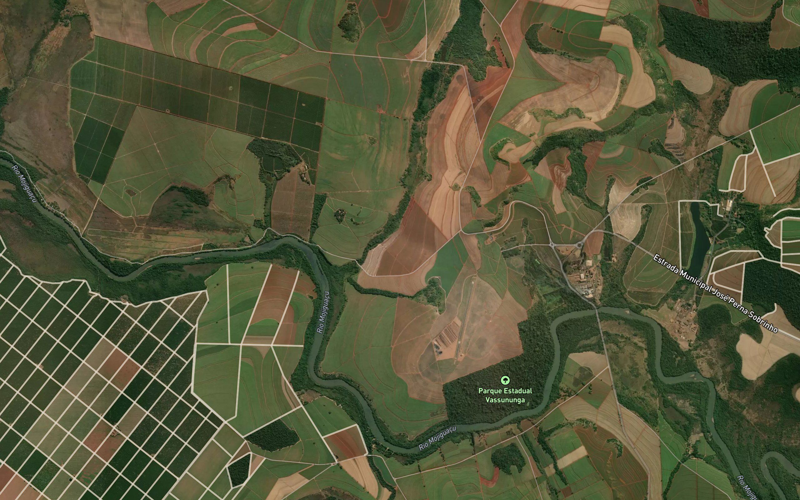 Ribeirao das Pedras