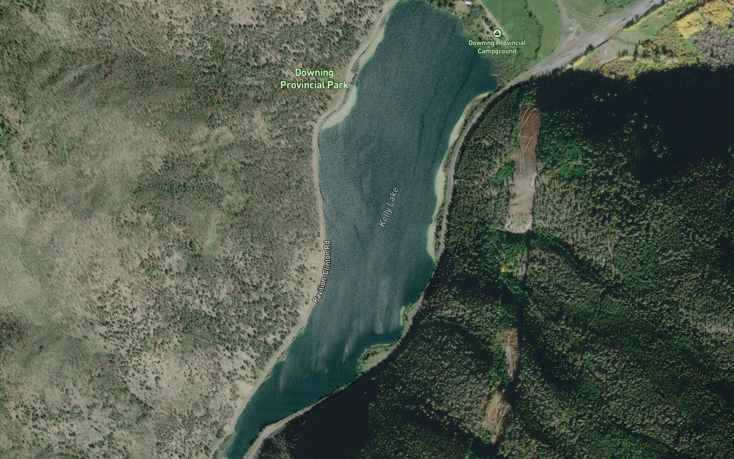 Kelly Lake