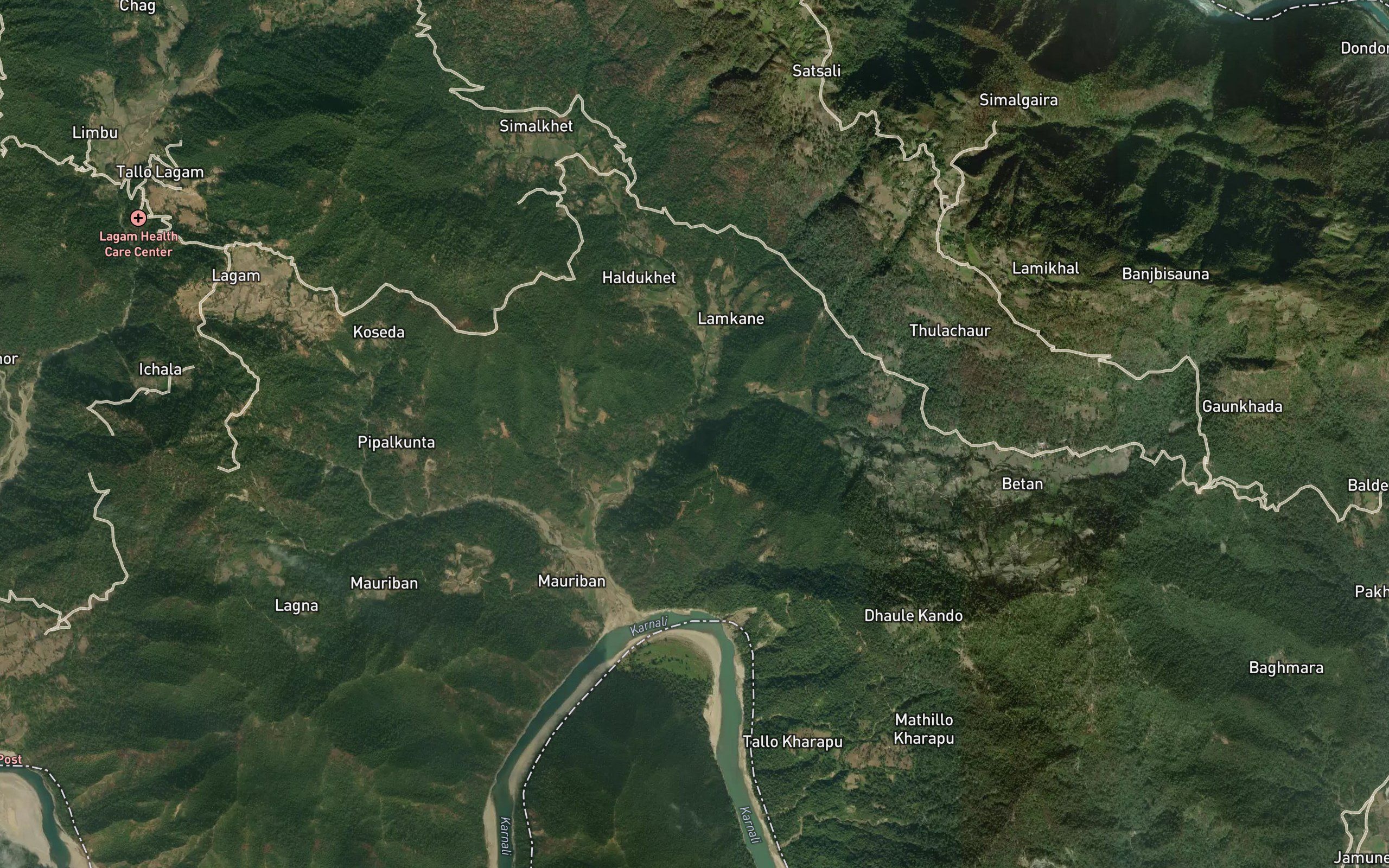 Betan Khola