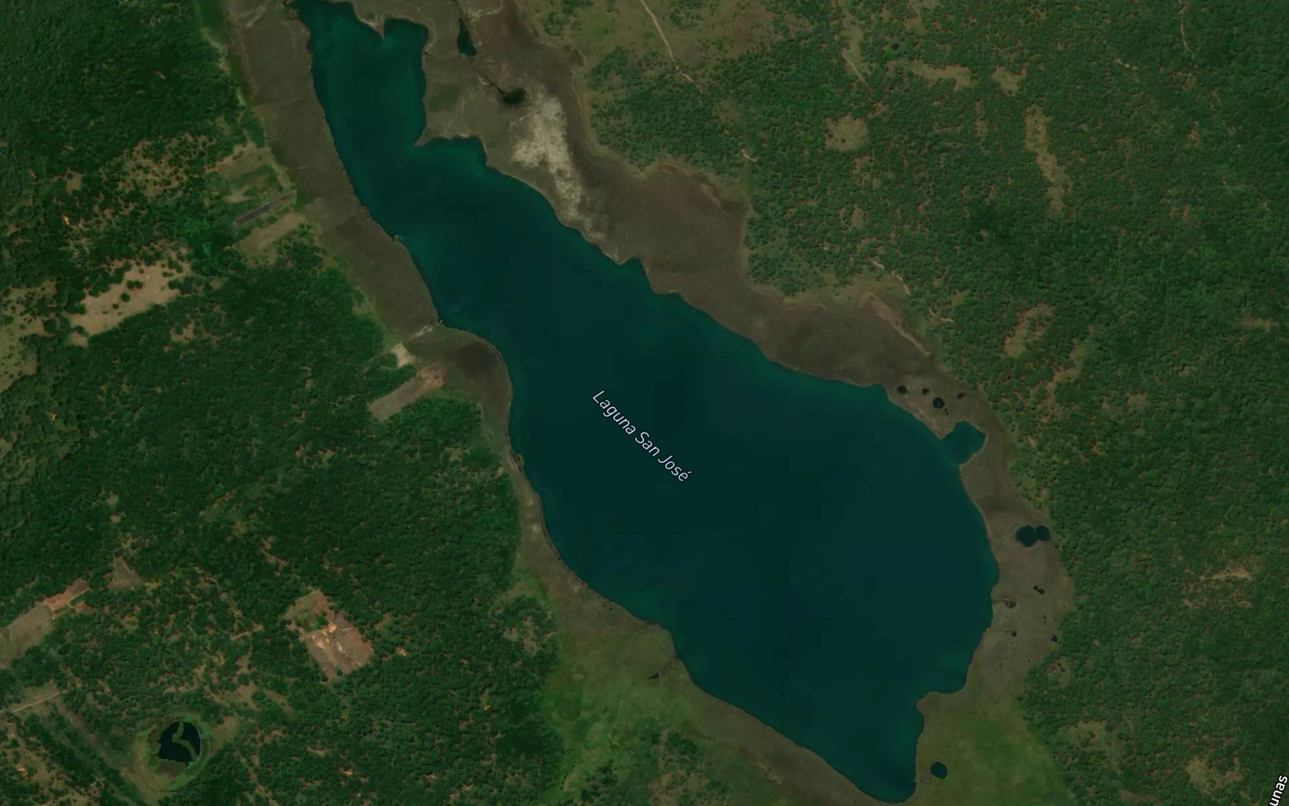 Laguna San Jose