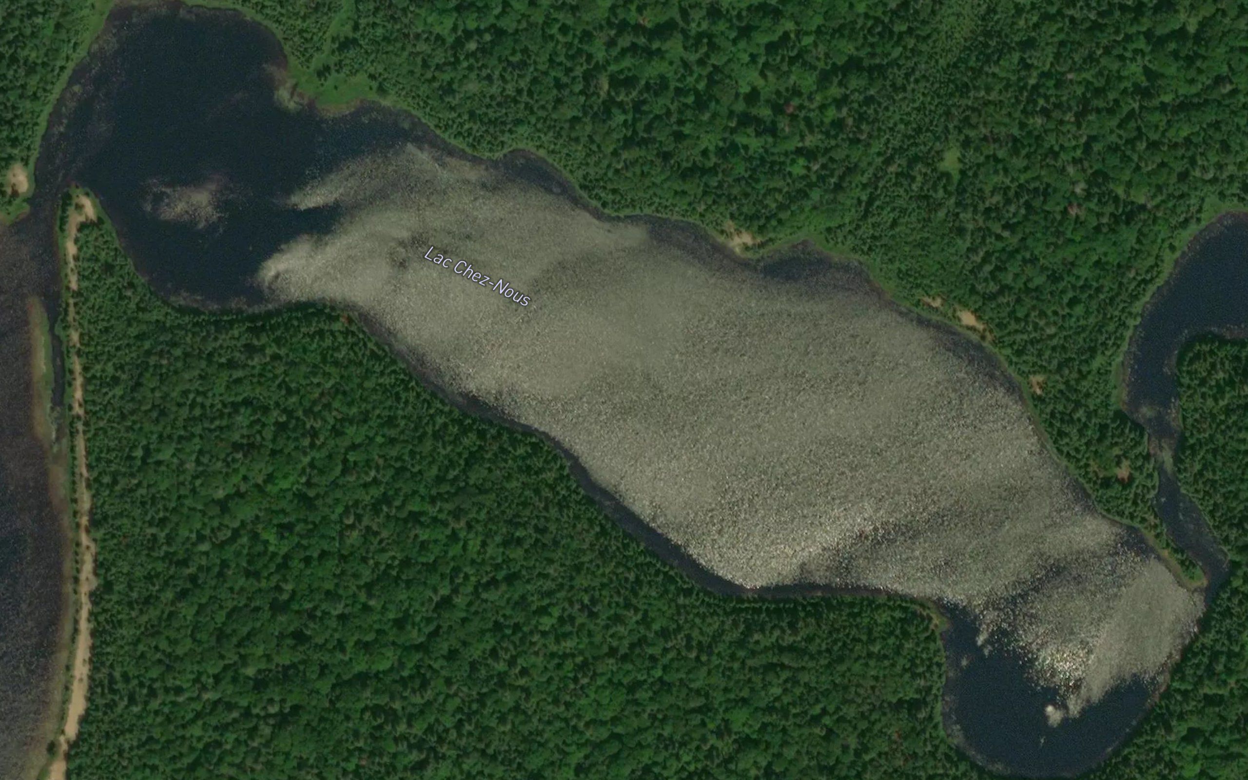 Lac Chez-Nous