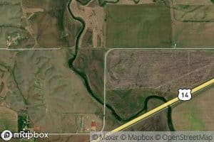 South Fork Medicine Knoll Creek