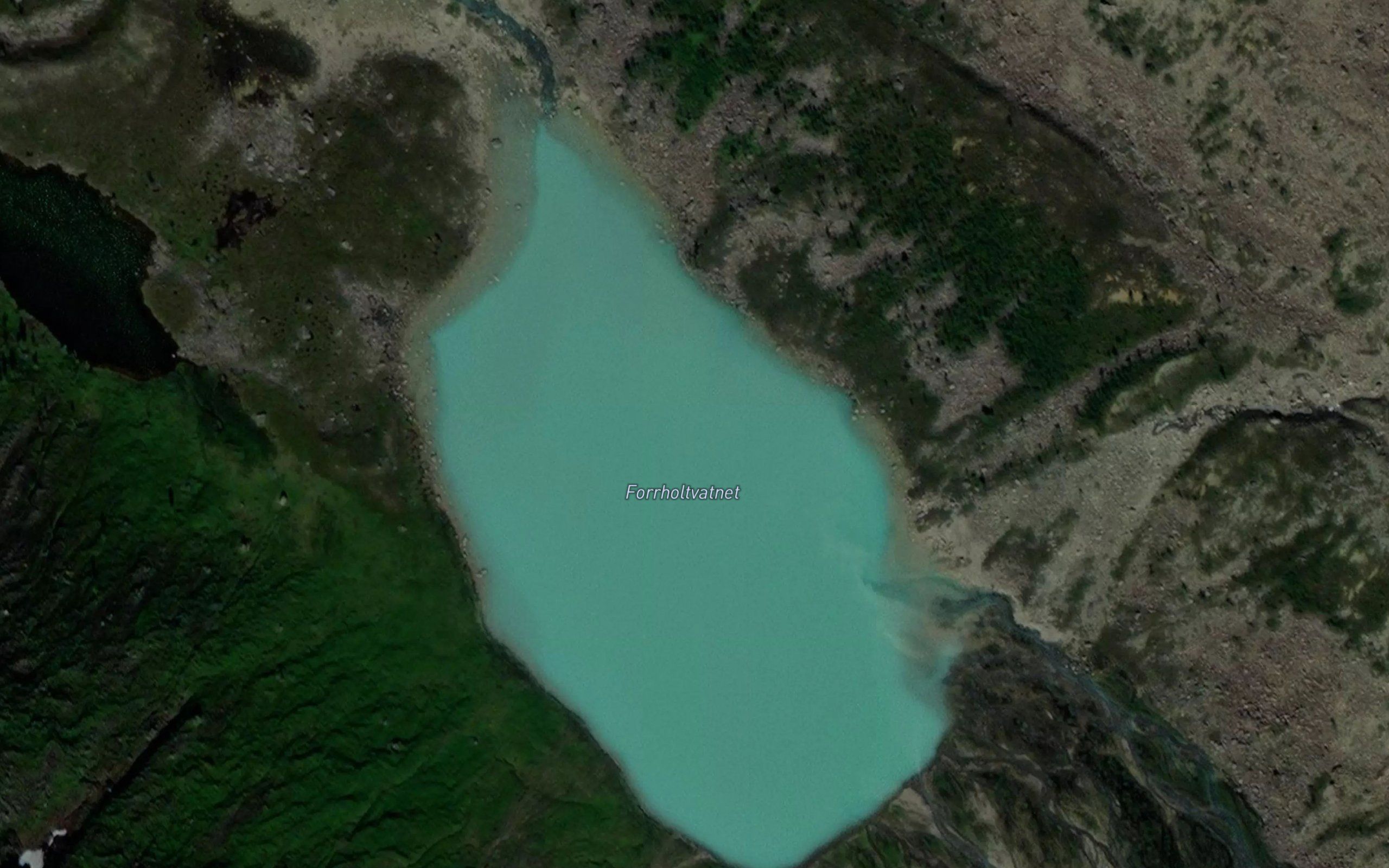 Forrholtvatnet