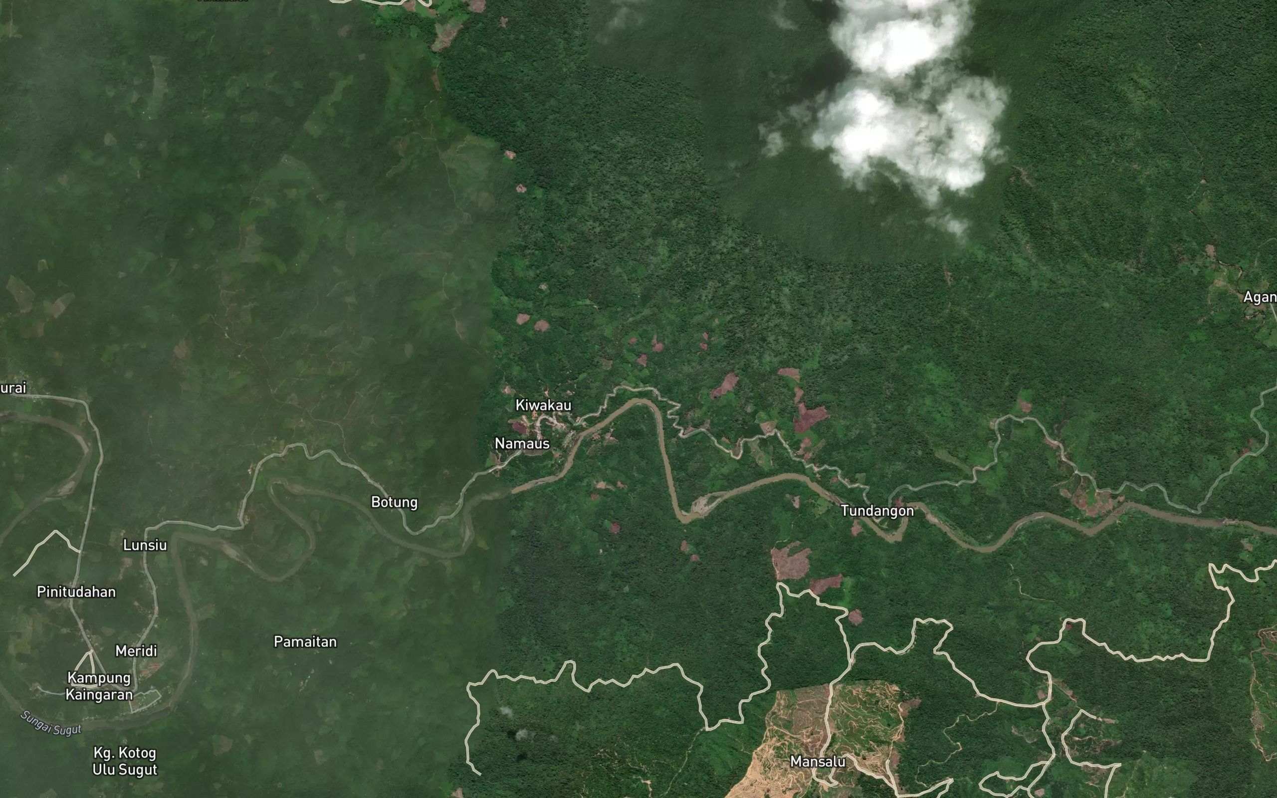 Sungai Murai