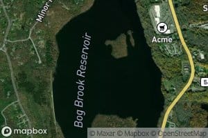 Bog Brook Reservoir