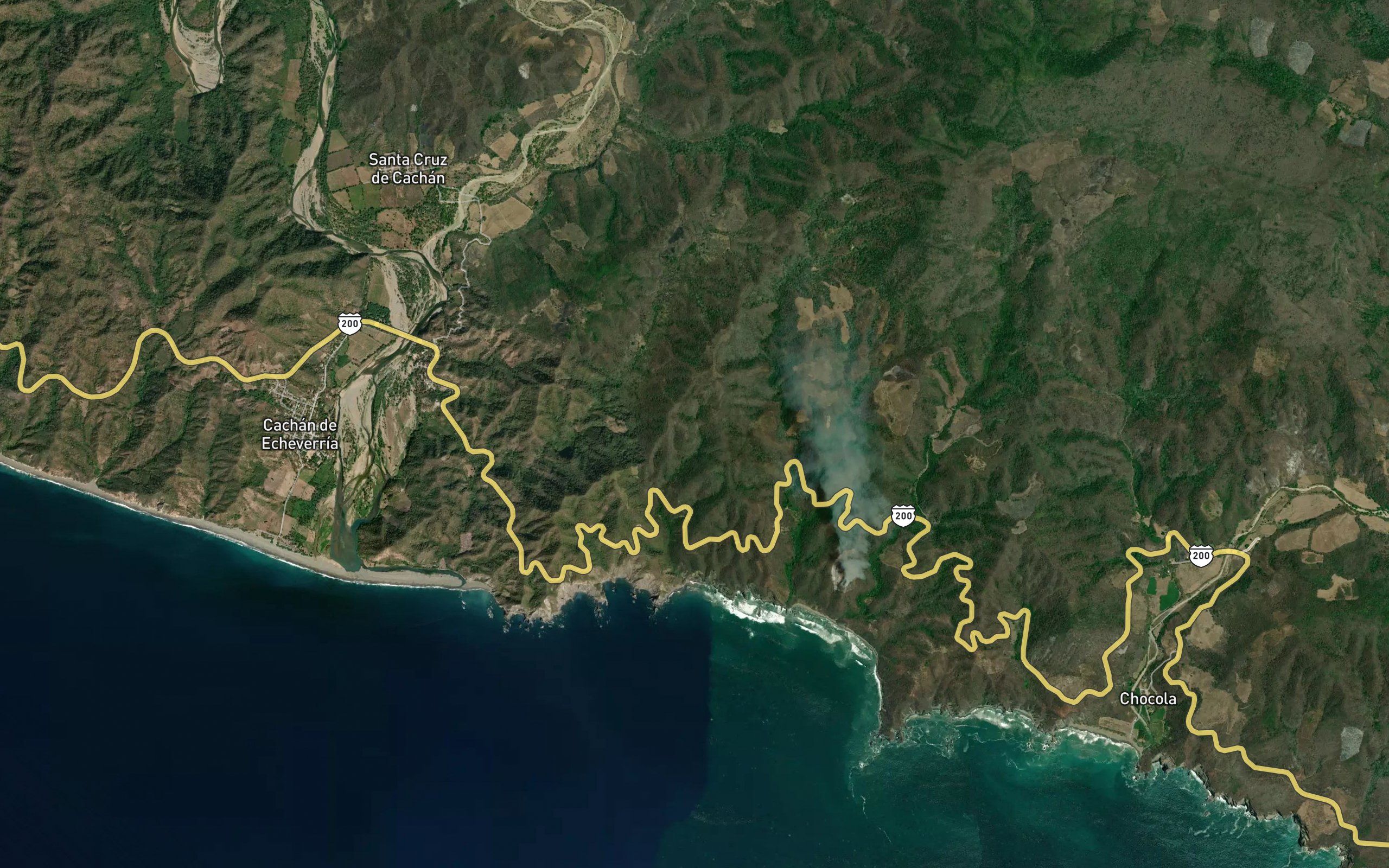 Barranca Brioso