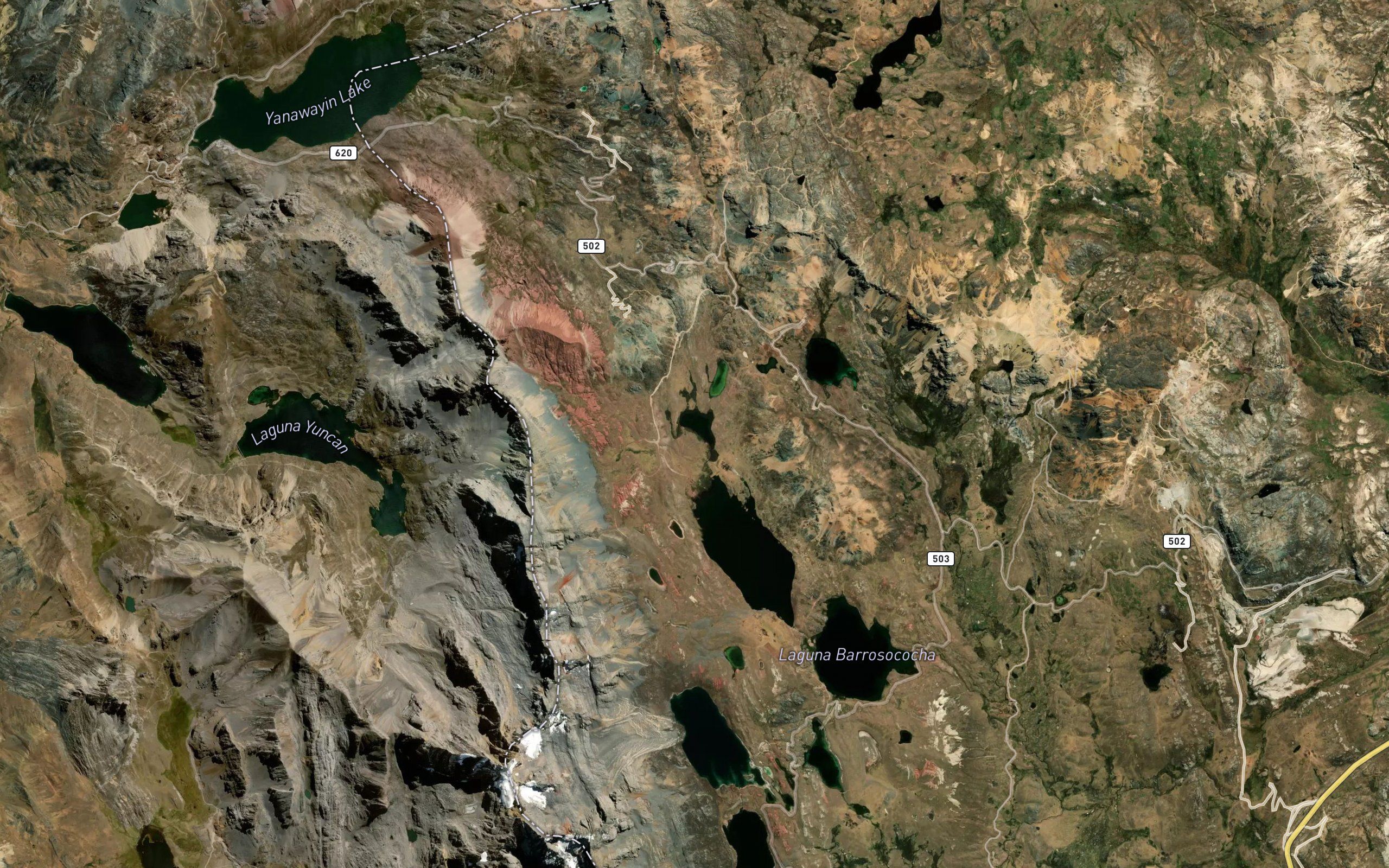 Laguna la Loma