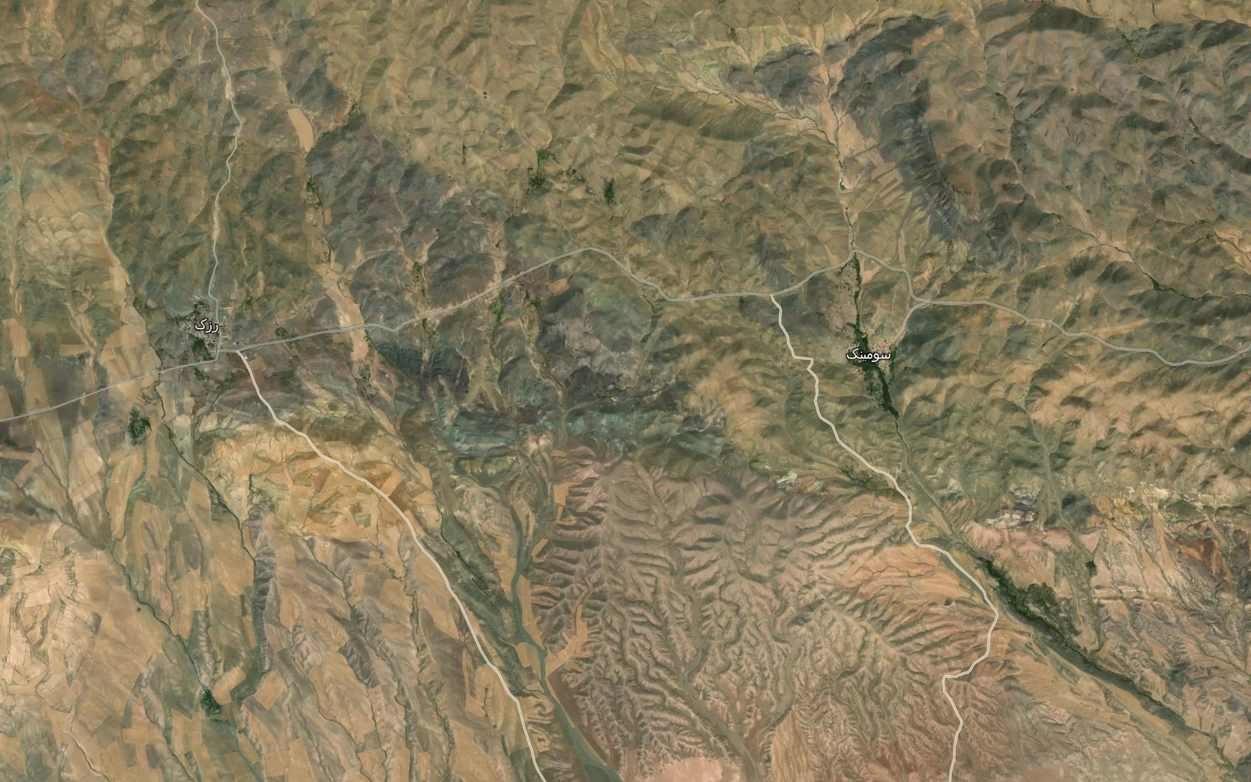 Cheshmeh-ye Zarashli