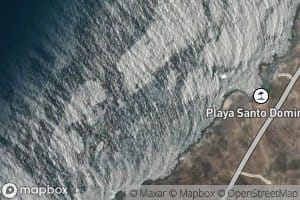 Caleta Norte de Punta Grande