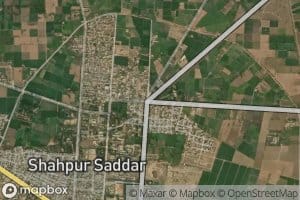 Bakhar Distributary