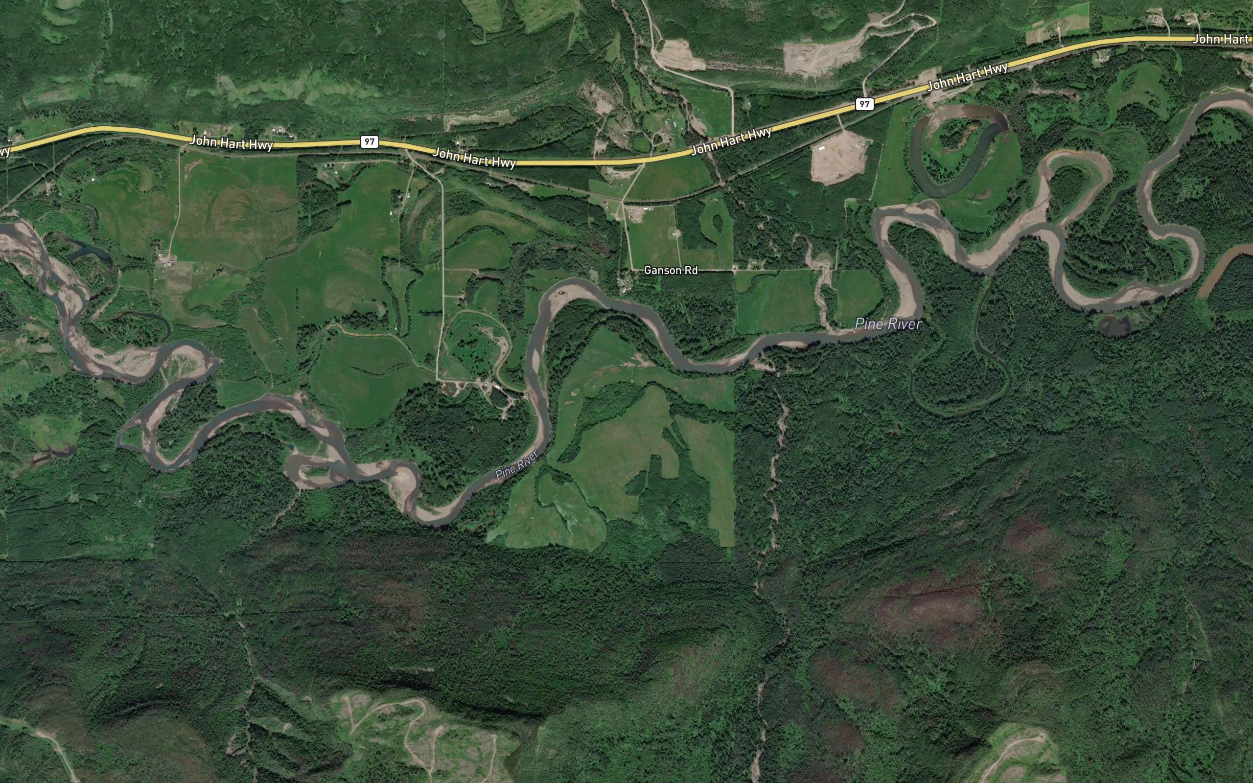 Walton Creek