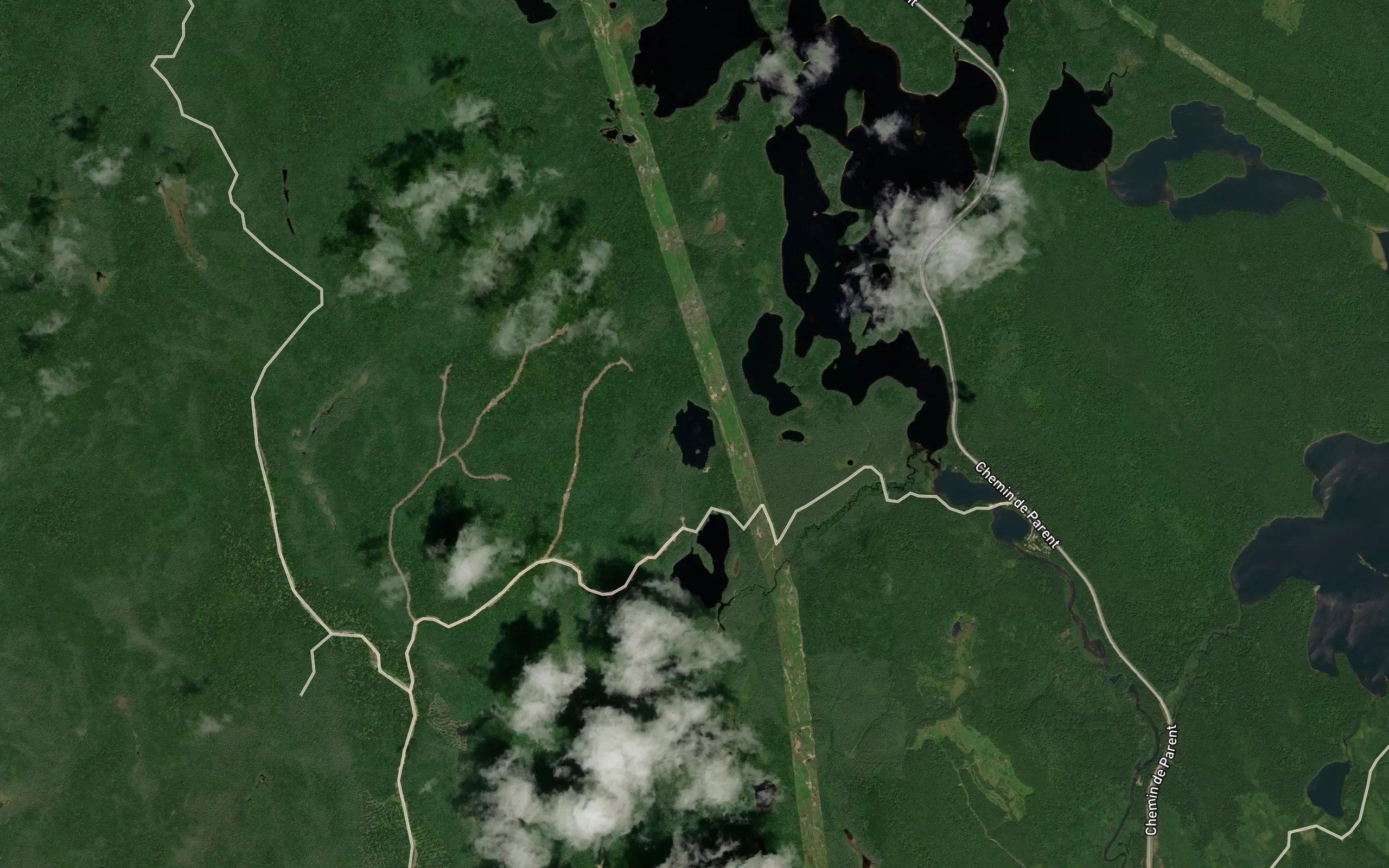 Lac du Camp