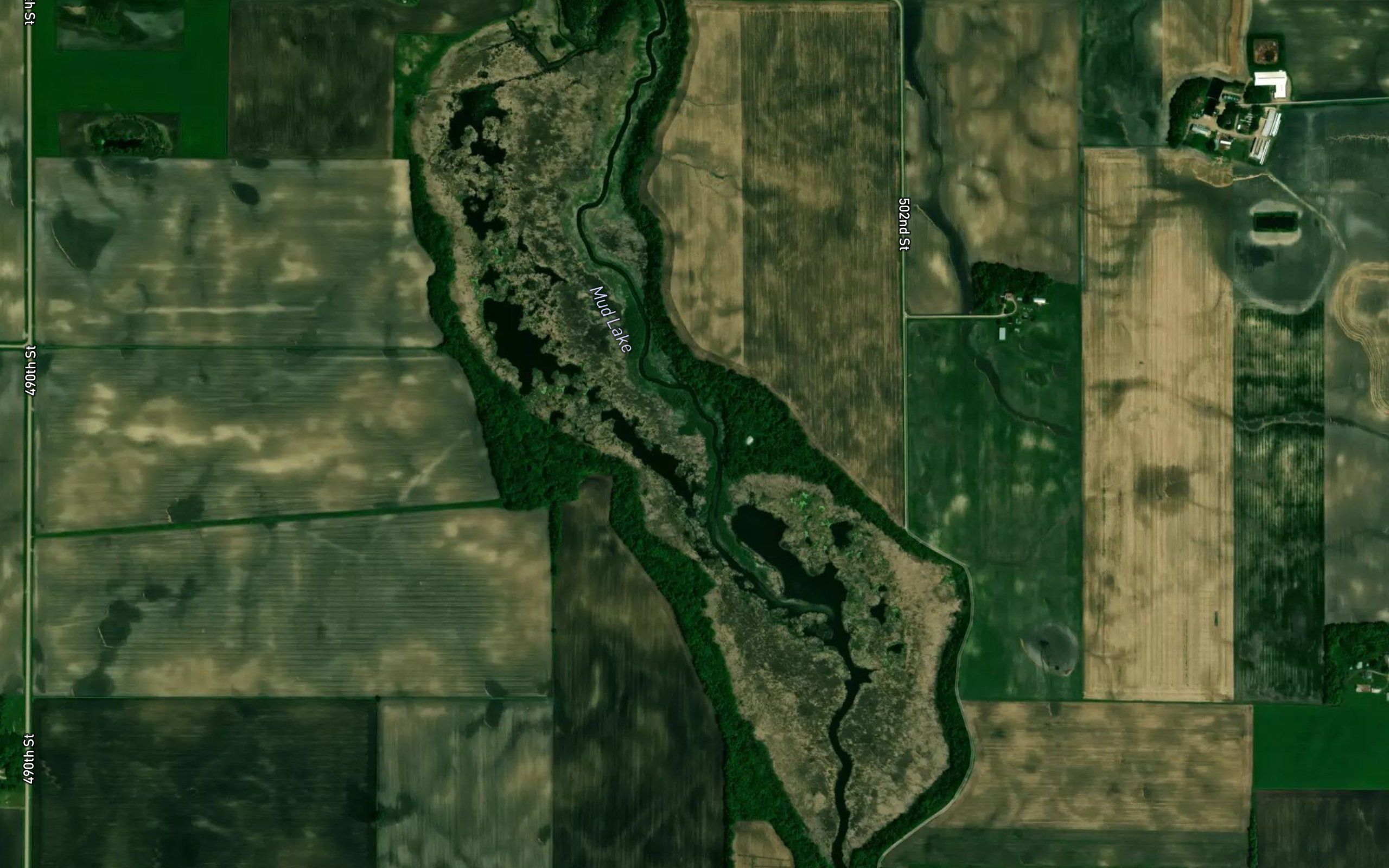 Mud Lake