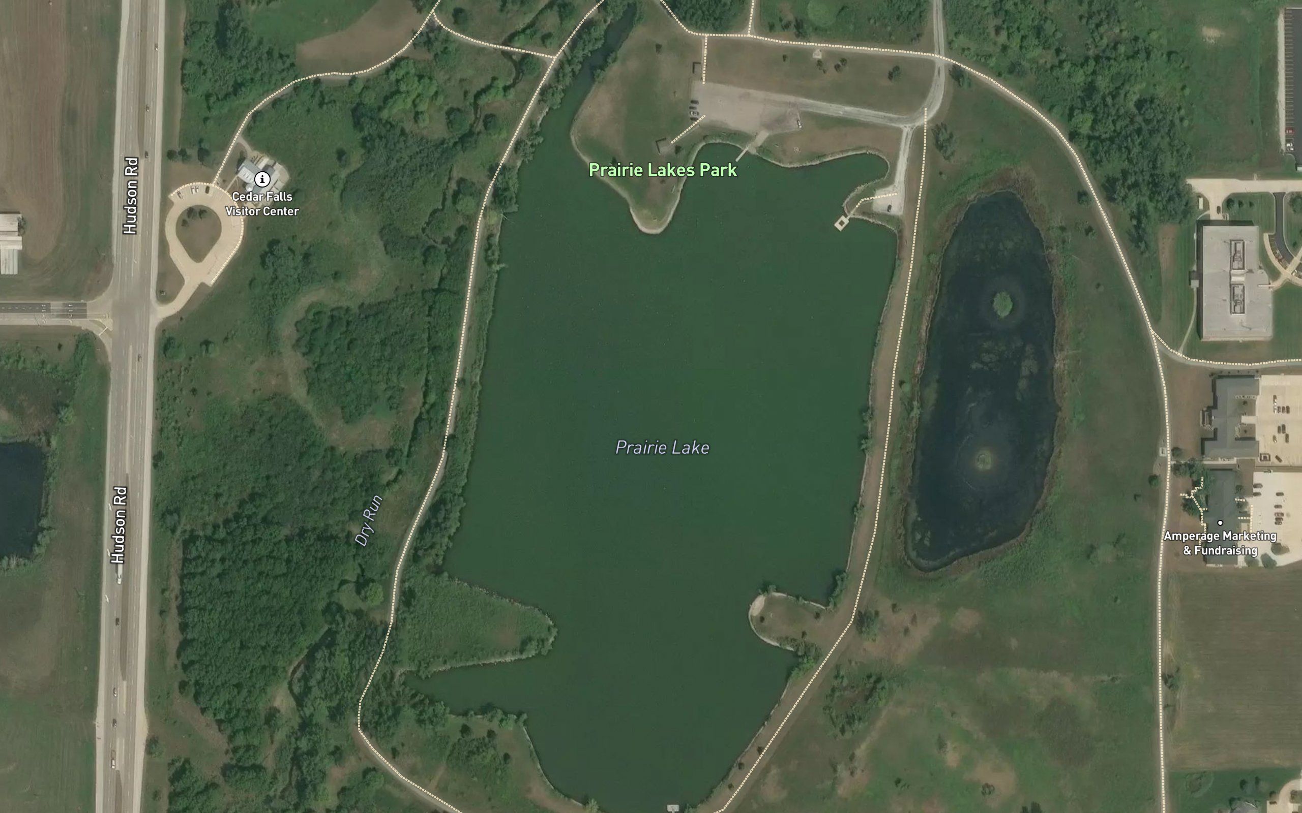 Prairie Lakes
