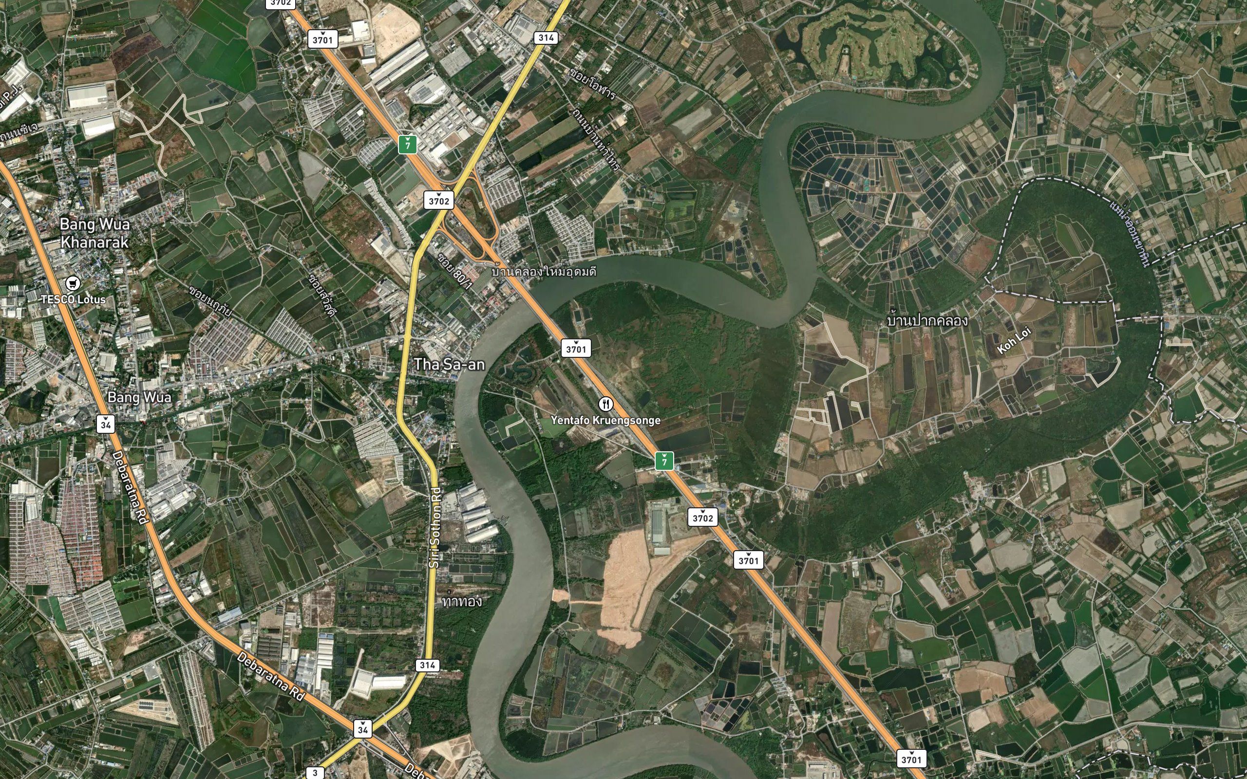 Khlong Ta Mo
