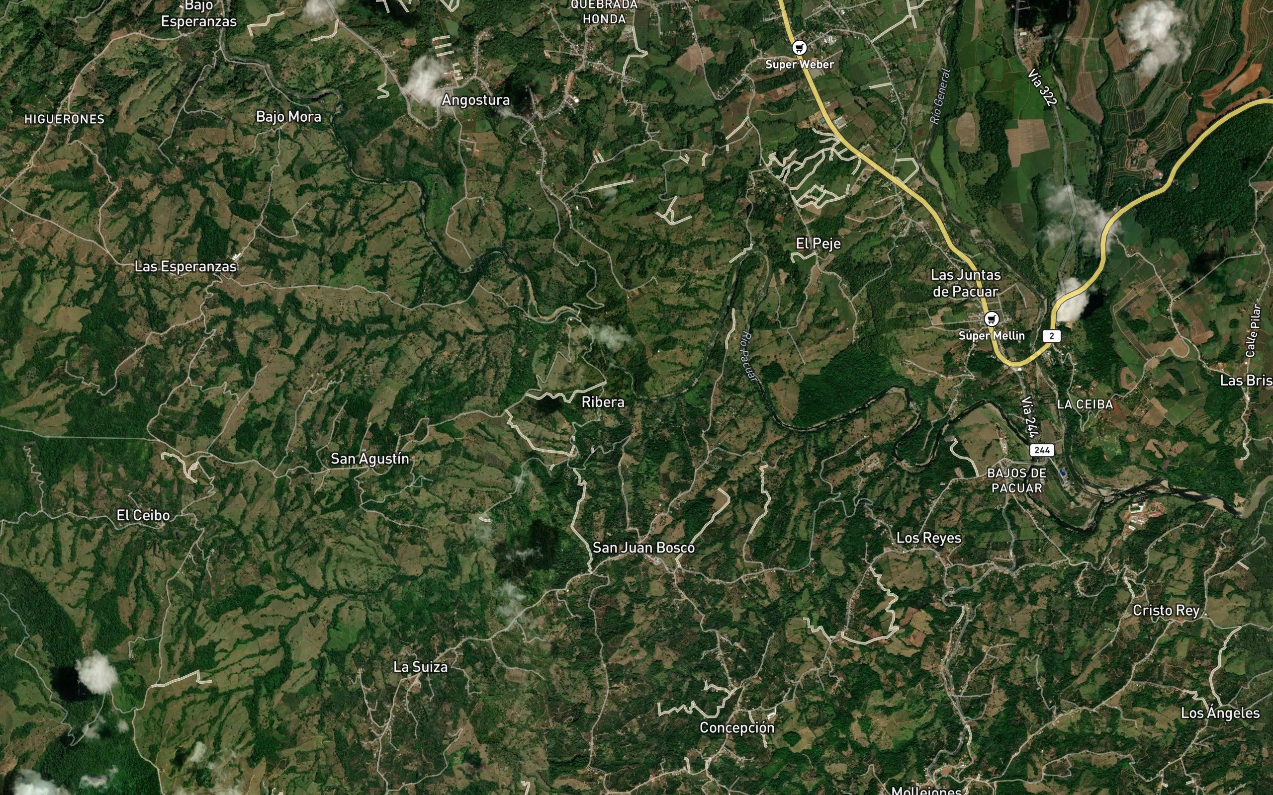 Quebrada Ceibo