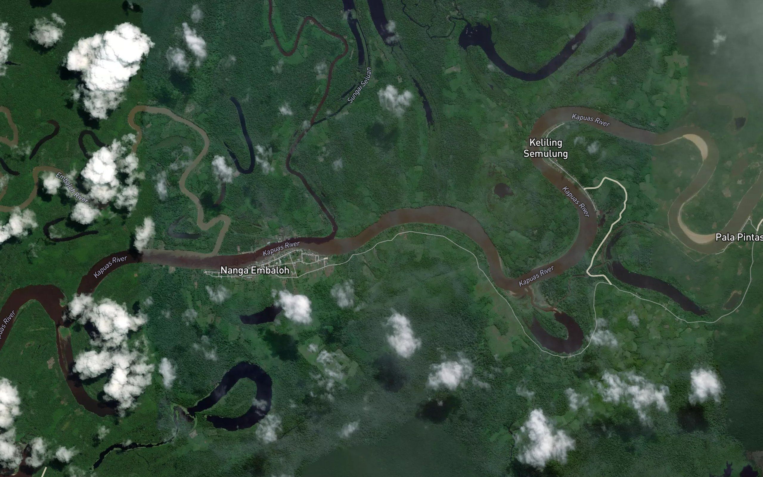 Sungai Palin