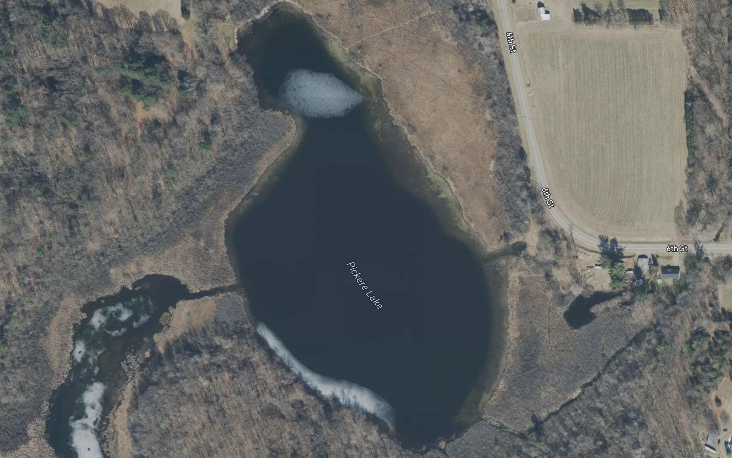 Pickerel Lake