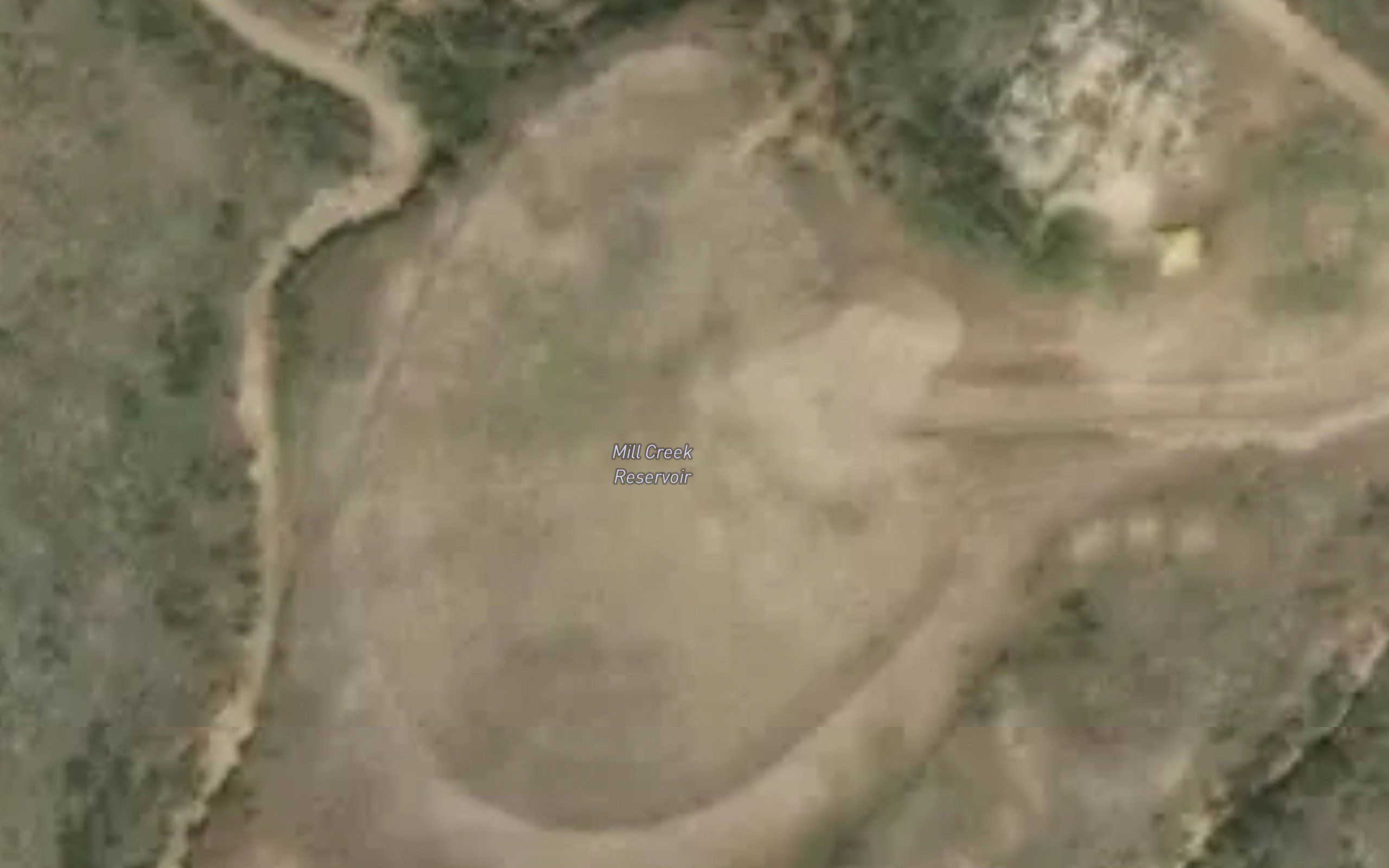 Mill Creek Reservoir