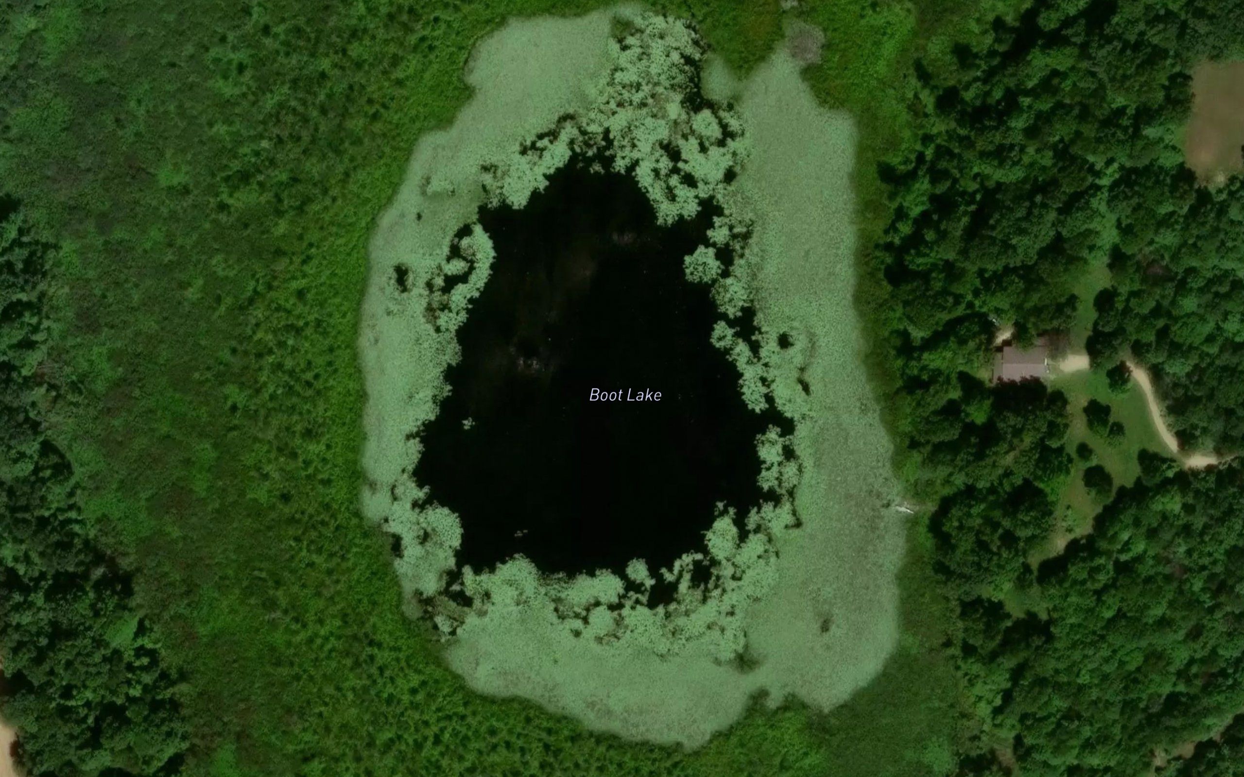 Boot Lake