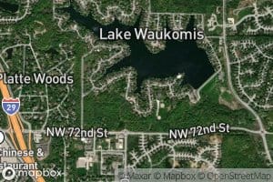 Lake Waukomis