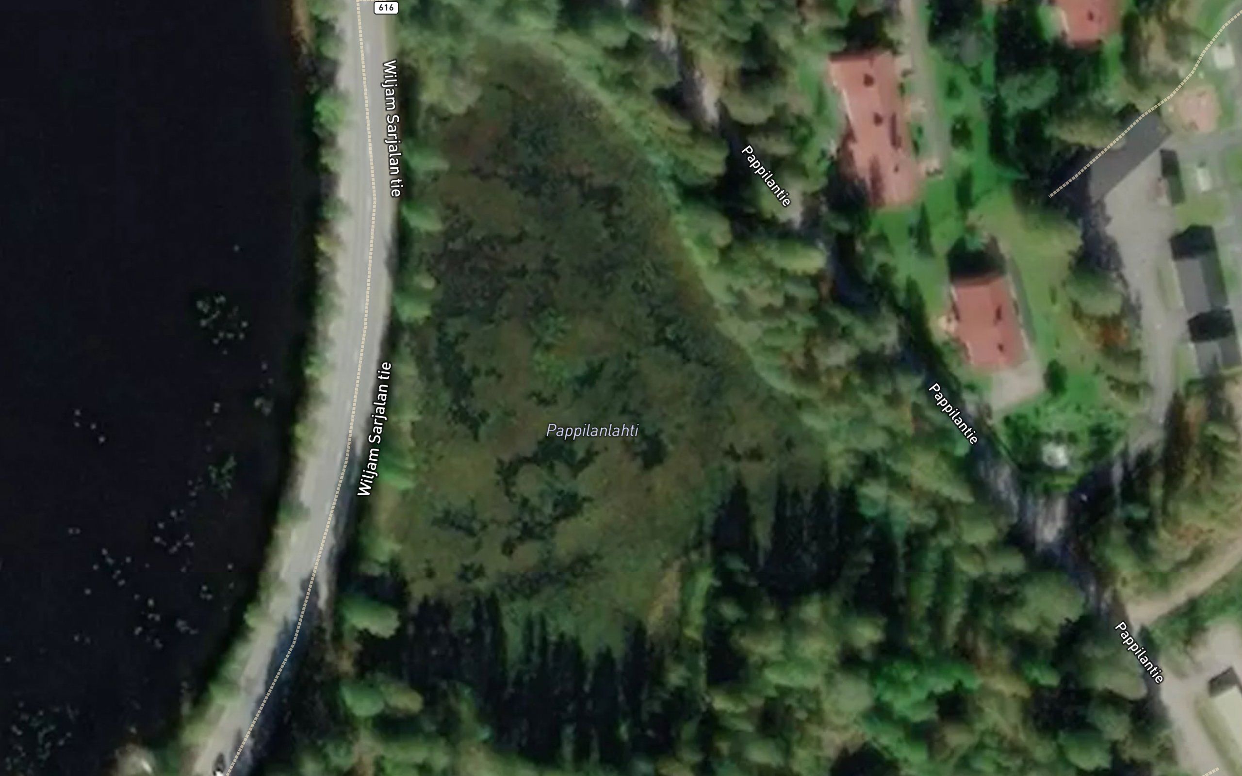 Pappilanlahti