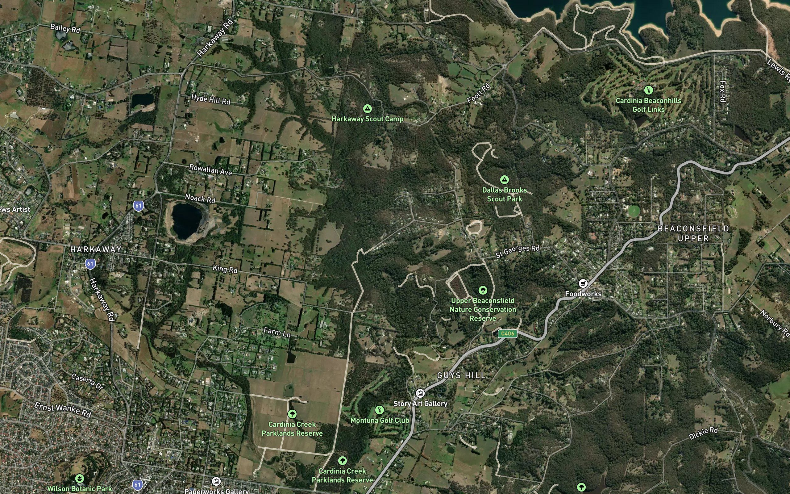 Stony Creek