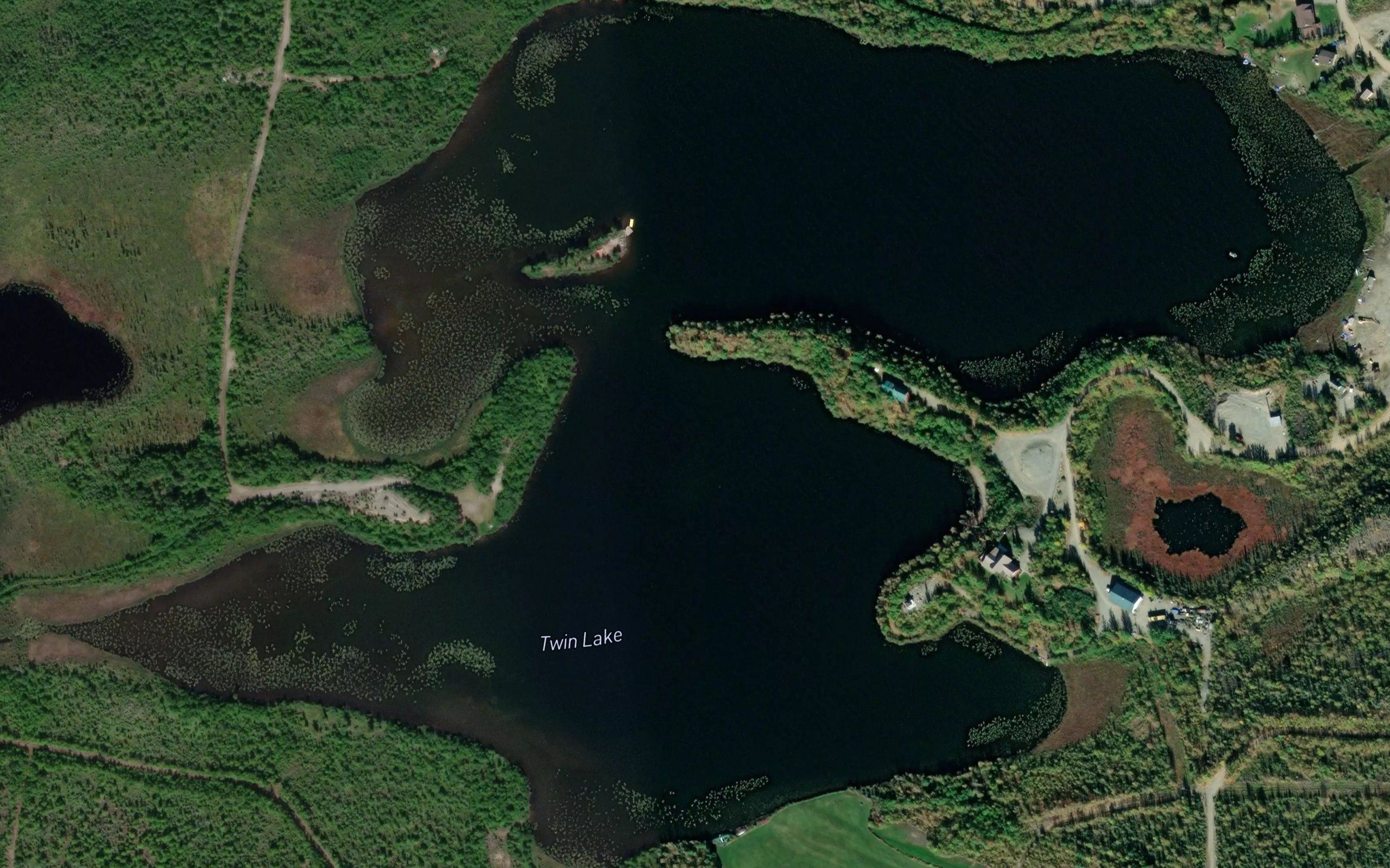 Twin Lake
