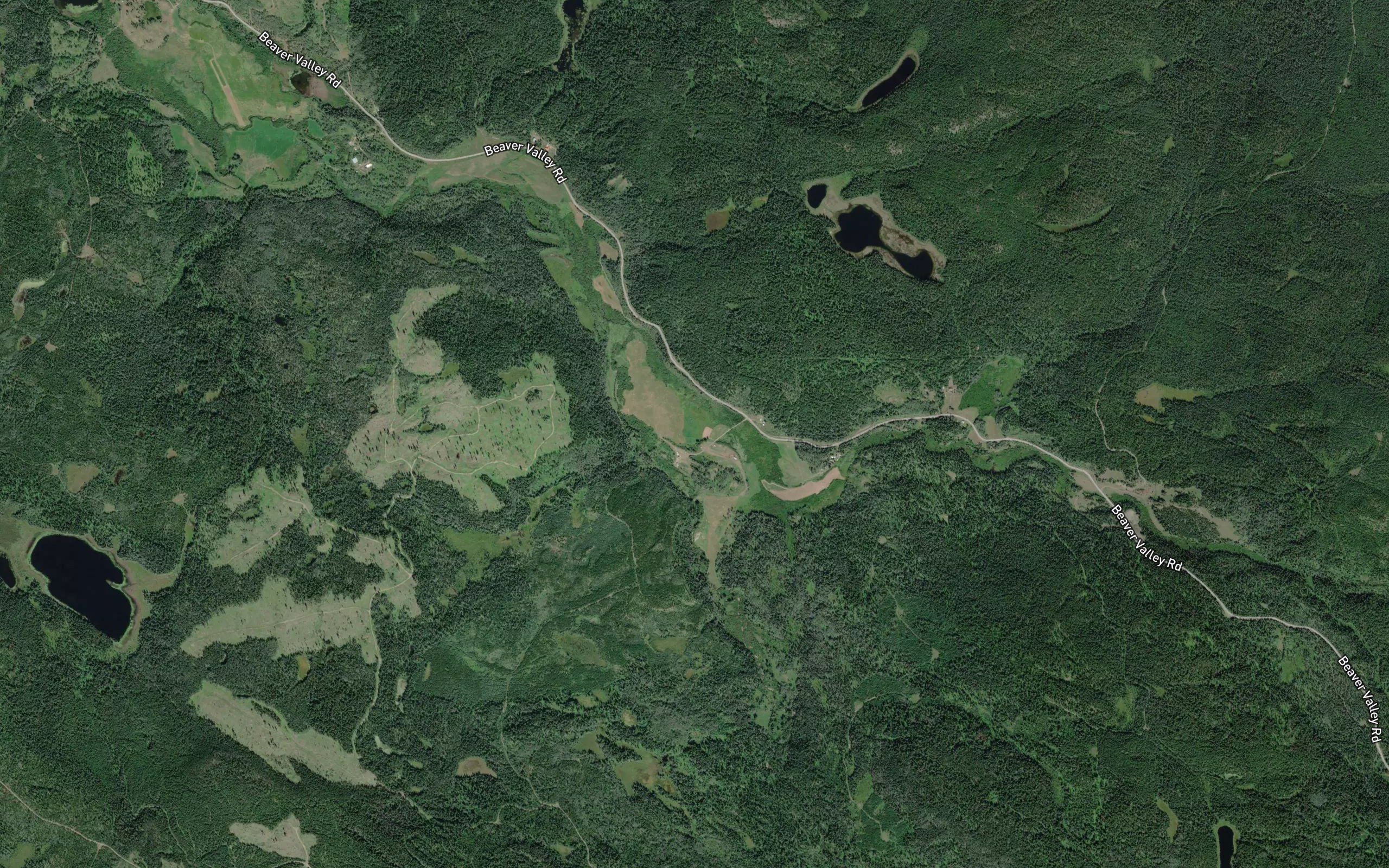 Gravel Creek