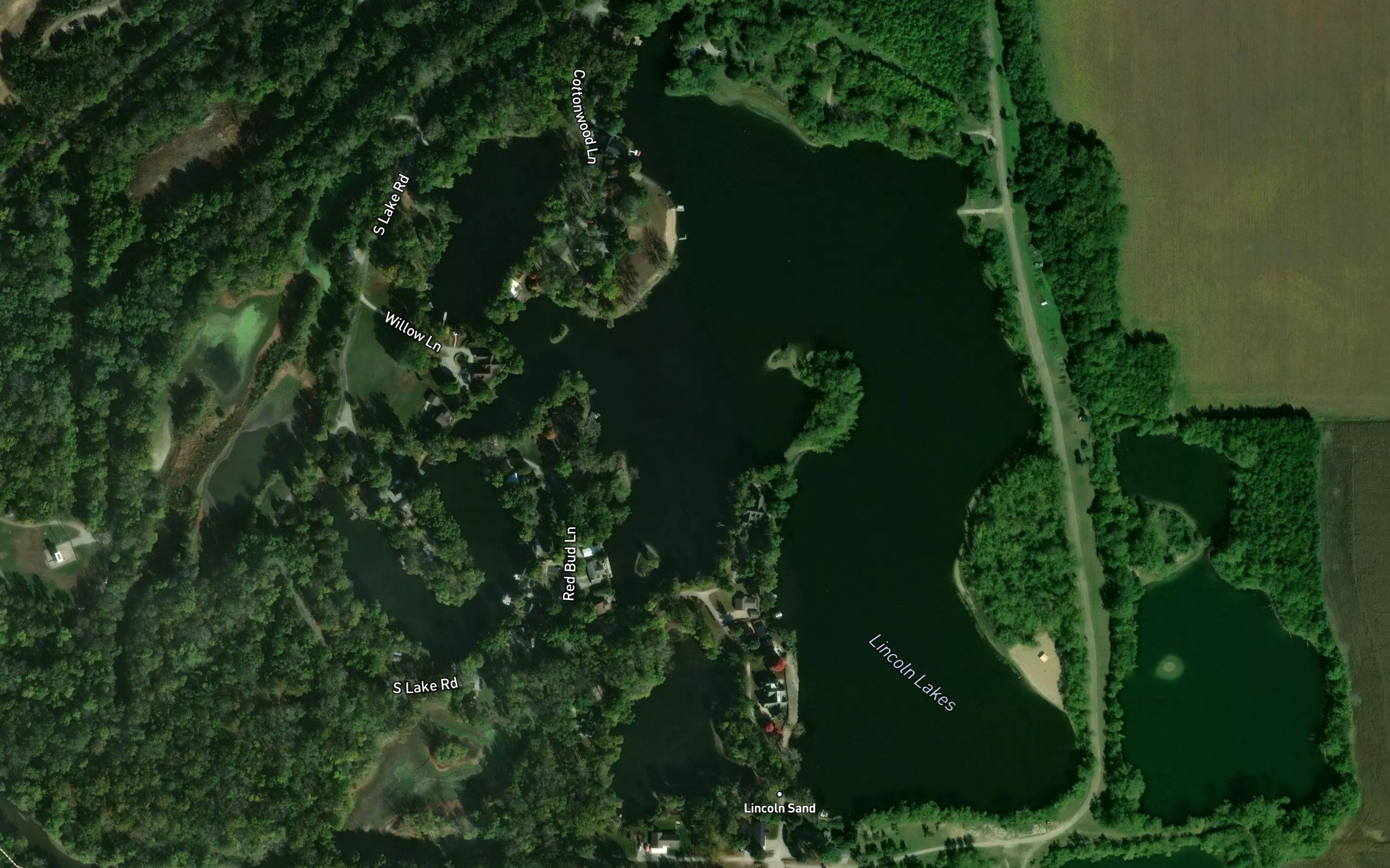 Lincoln Lakes