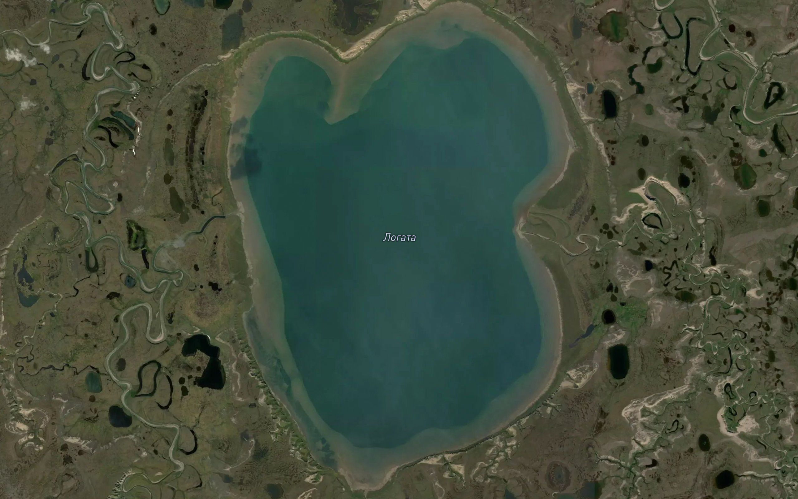 Ozero Logata