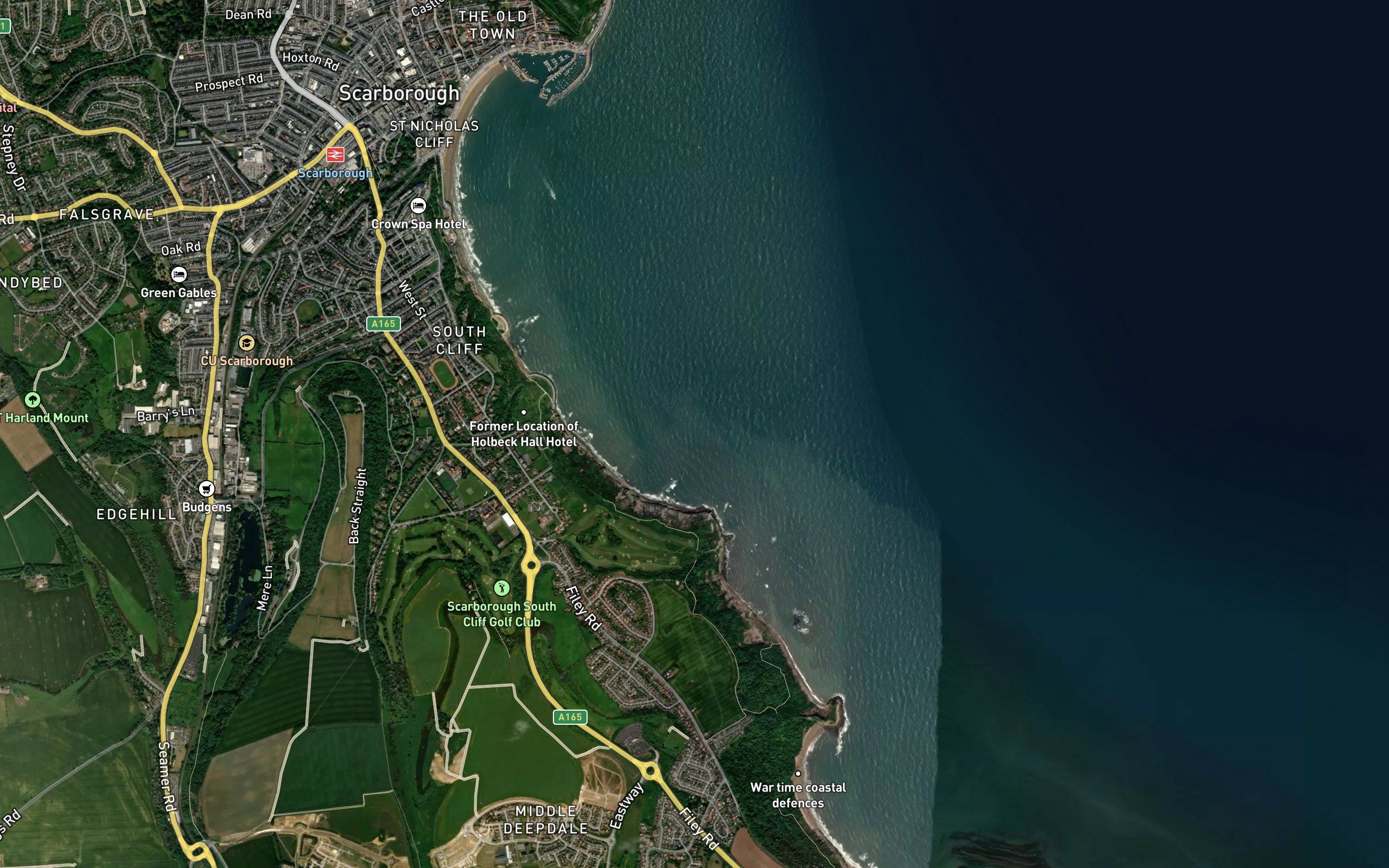 South Bay