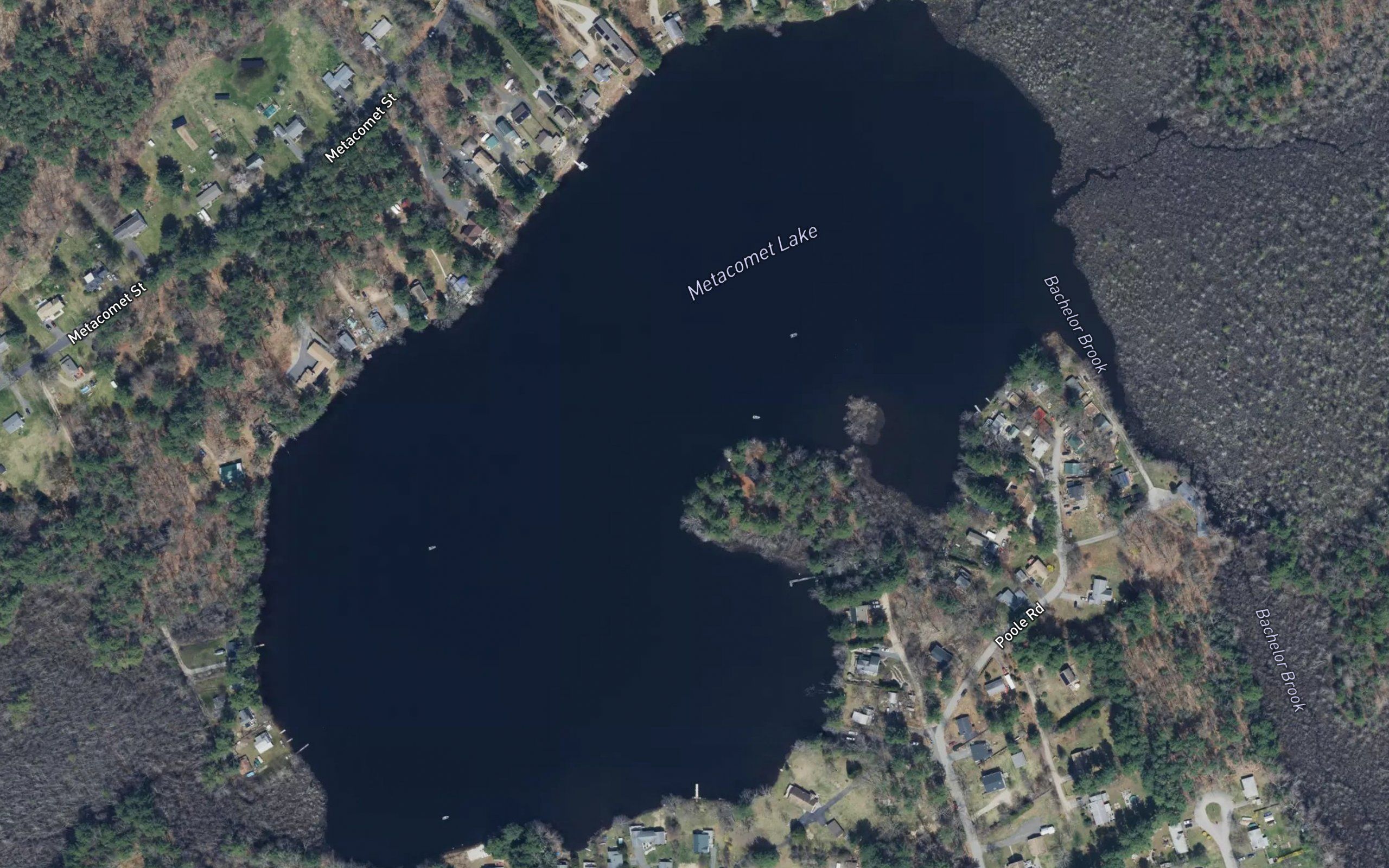 Metacomet Lake