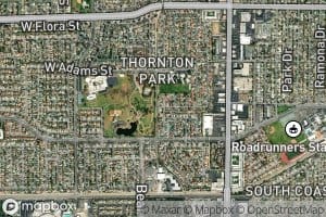 Santa Ana Gardens Channel