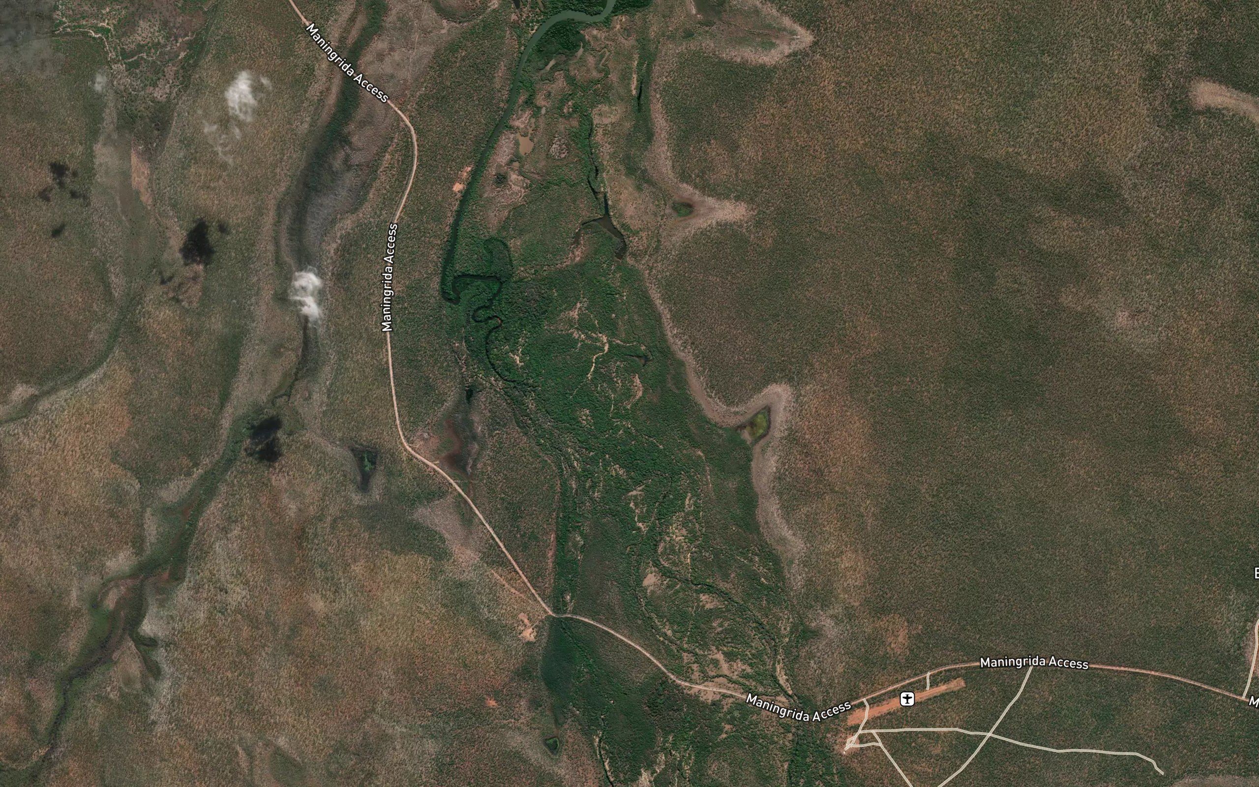 Mann River
