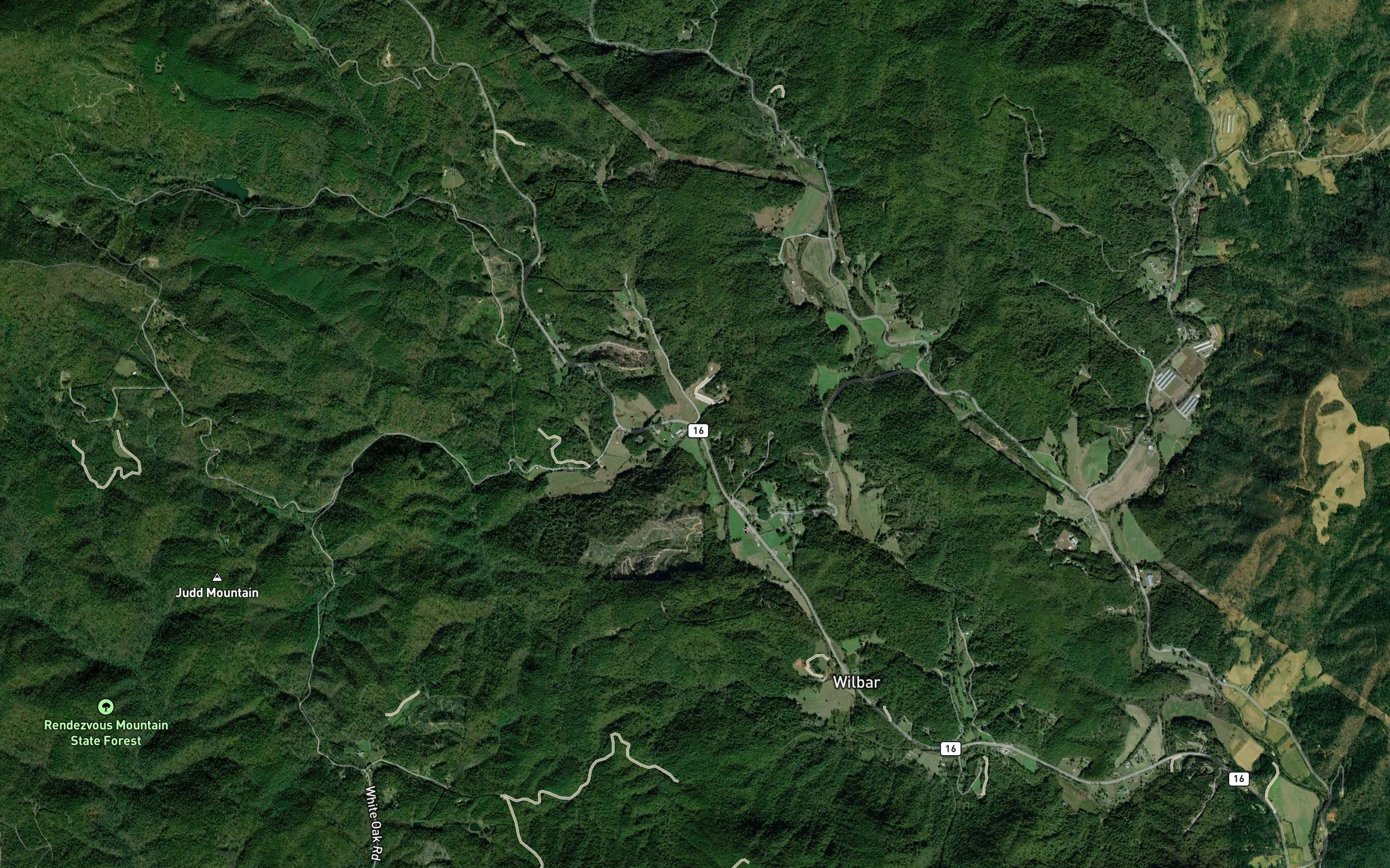 Bumgarner Branch