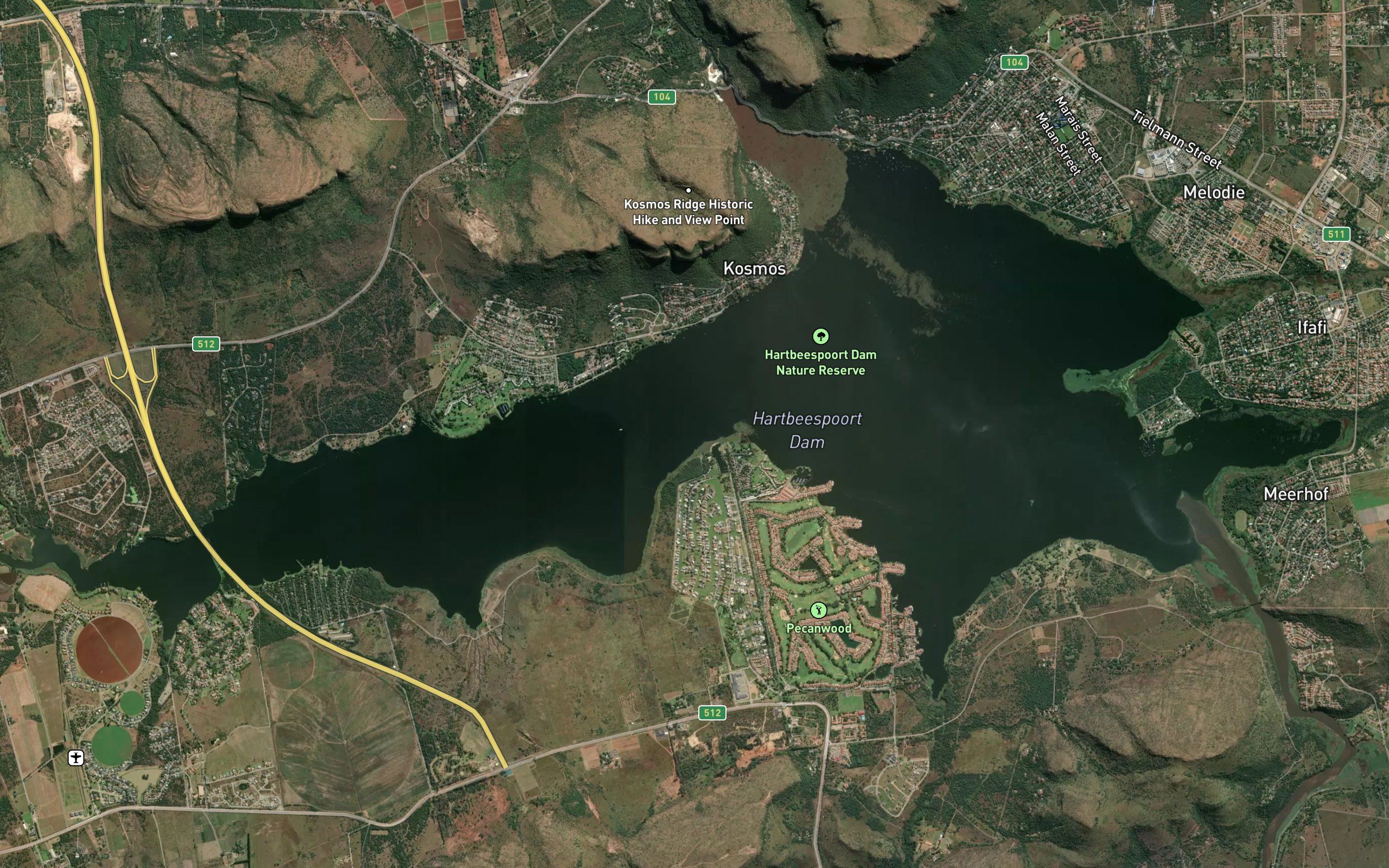 Hartbeespoortdam