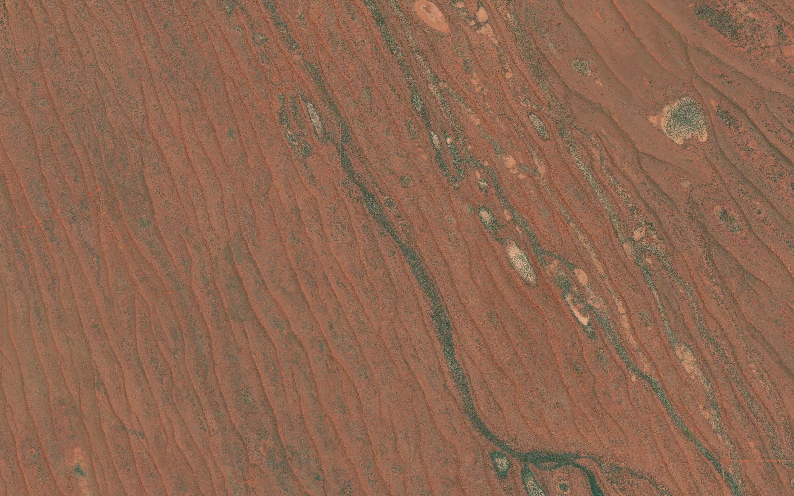 Drybaroo Creek