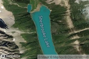 Sherbrooke Lake