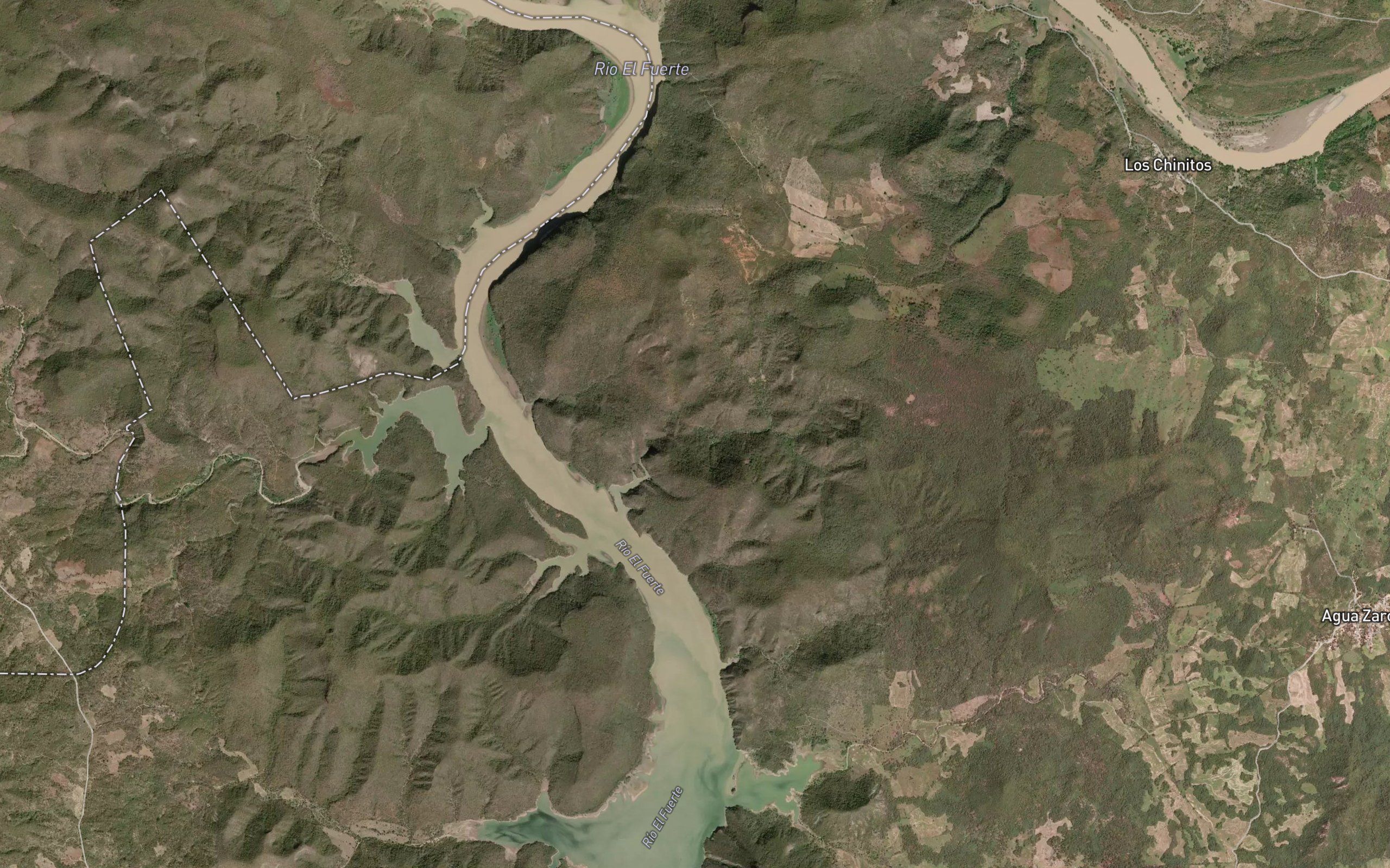 Barranca Los Hornos