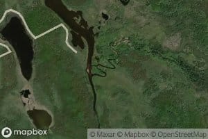 Sand River