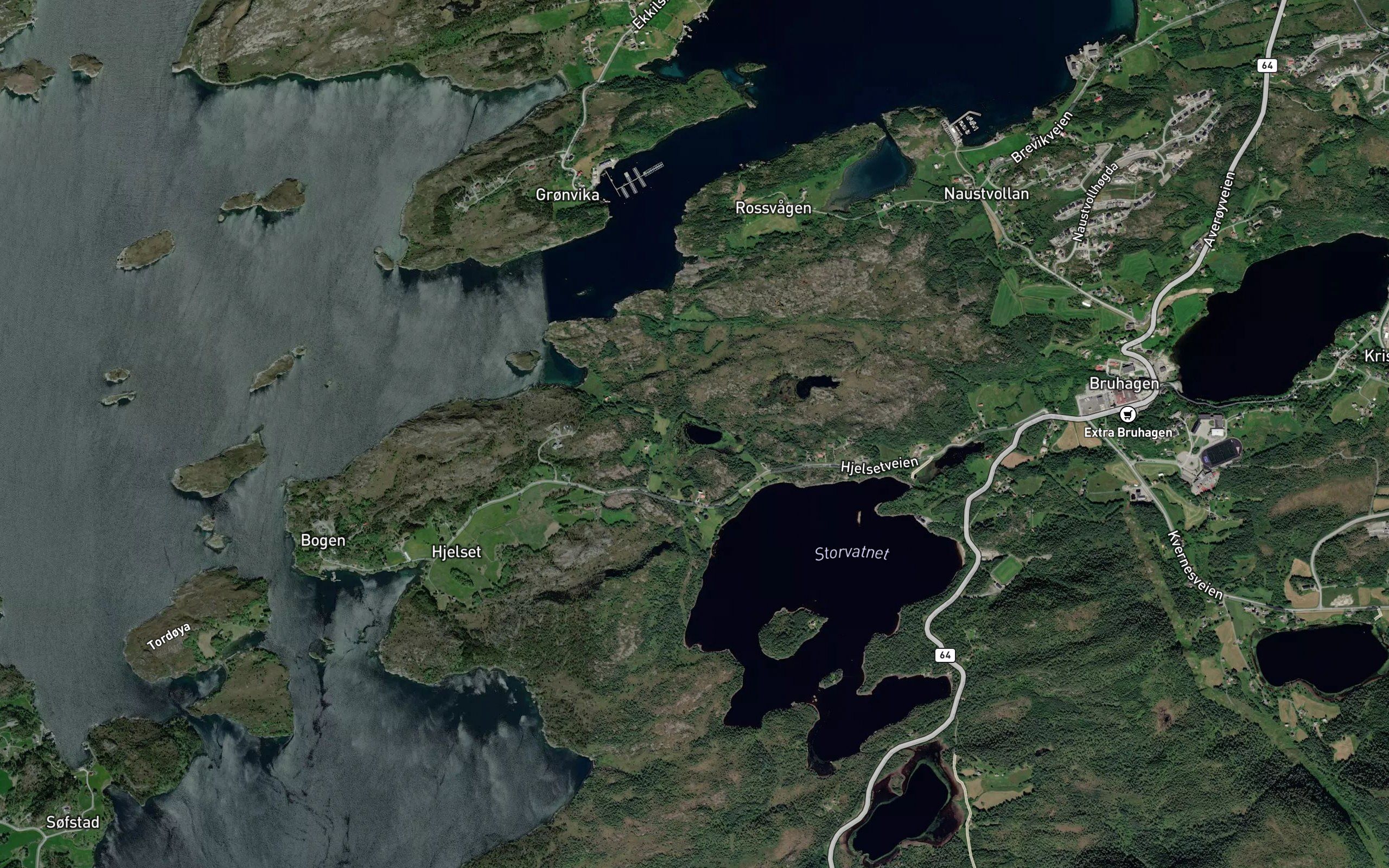Ingeborgvikvatnet