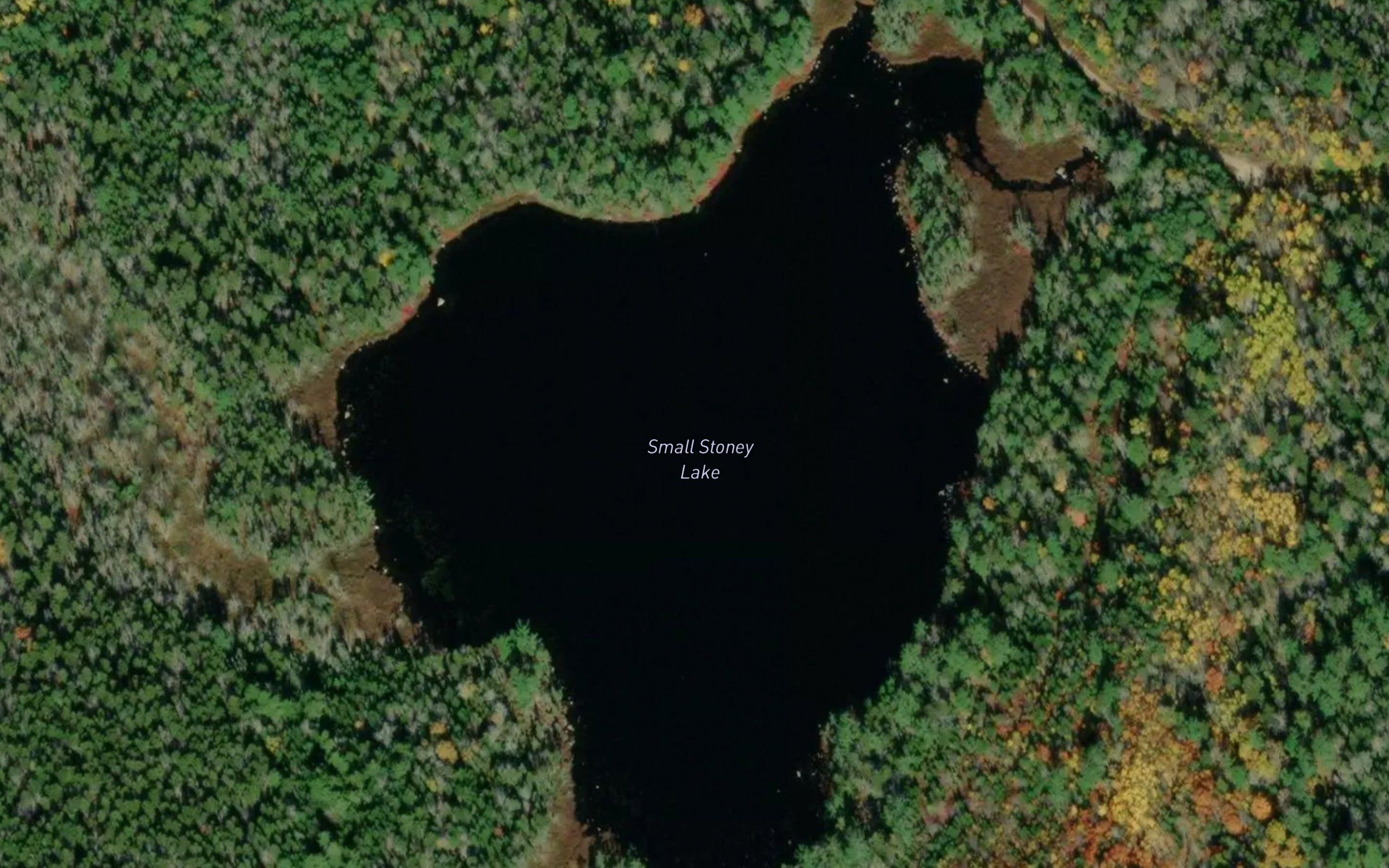 Small Stoney Lake