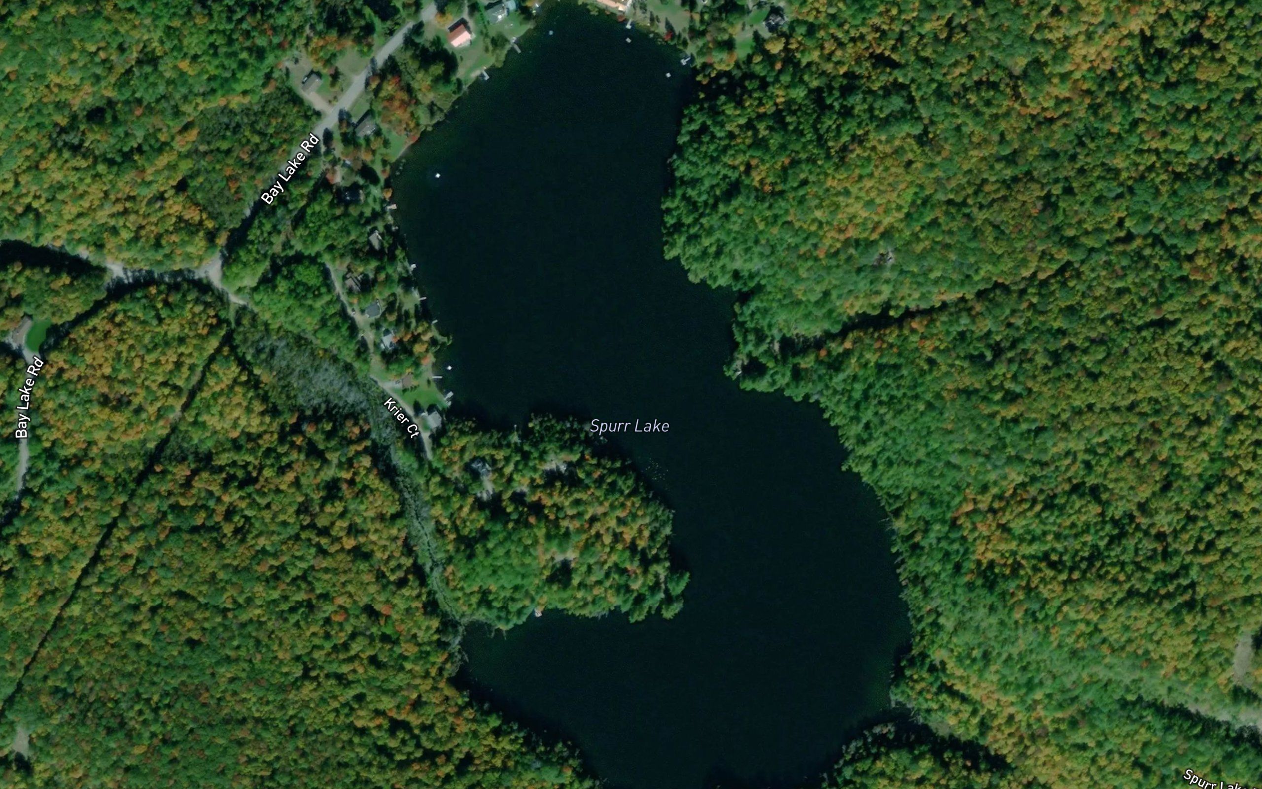 Spurr Lake