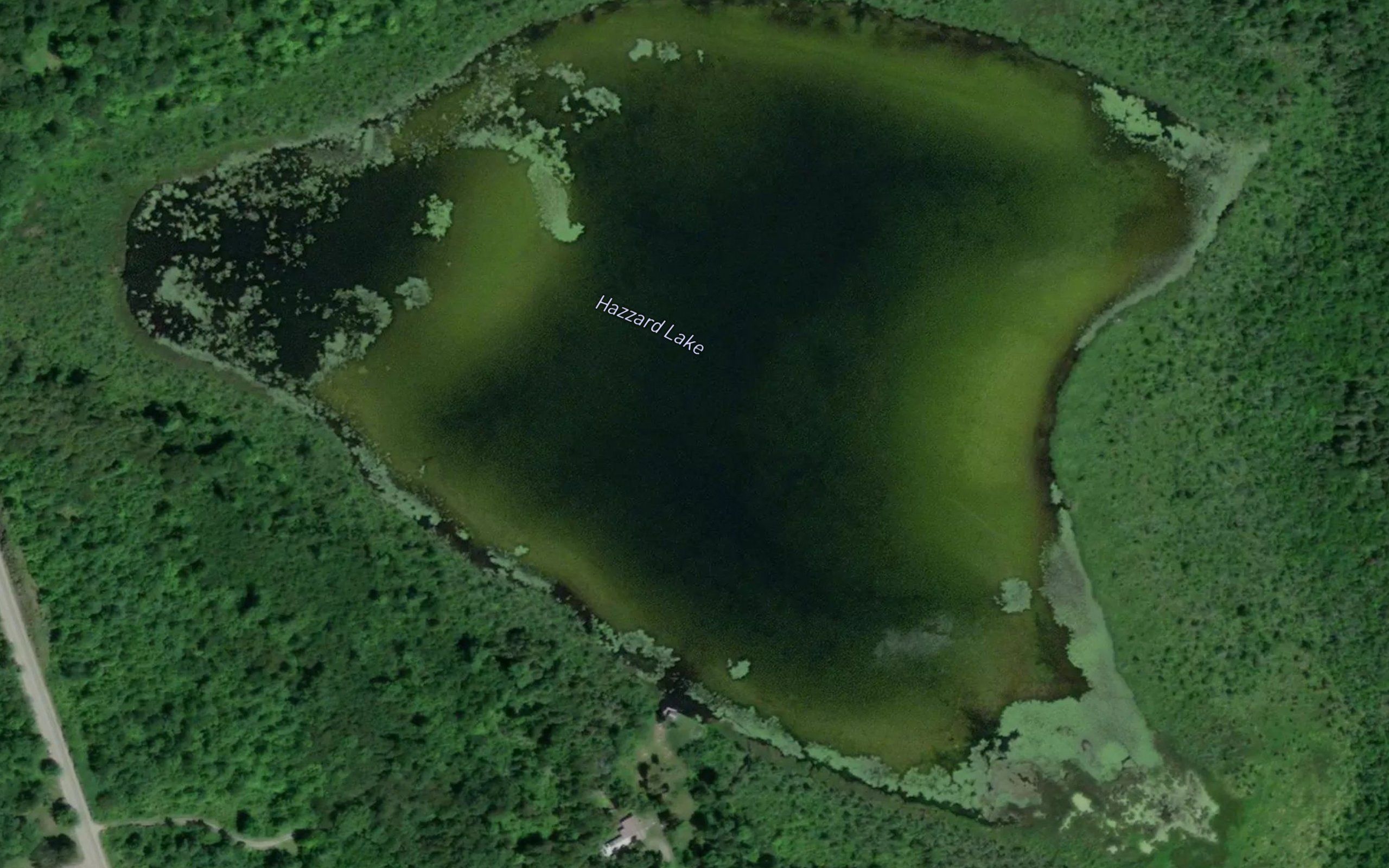 Hazzard Lake