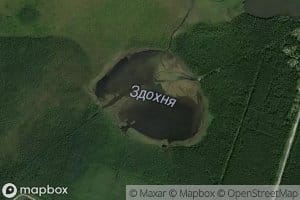 Ozero Zdokhnya