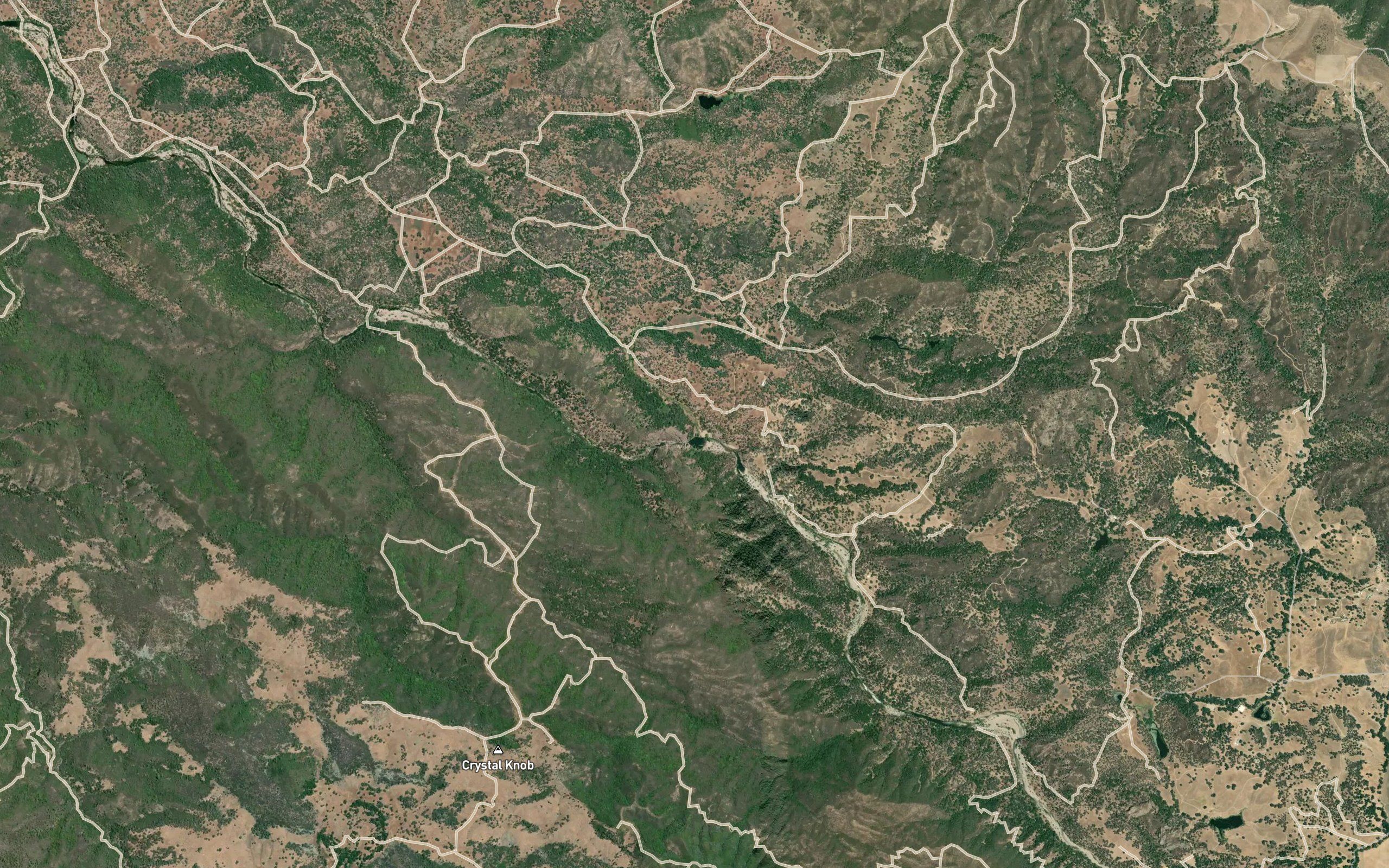 El Piojo Creek