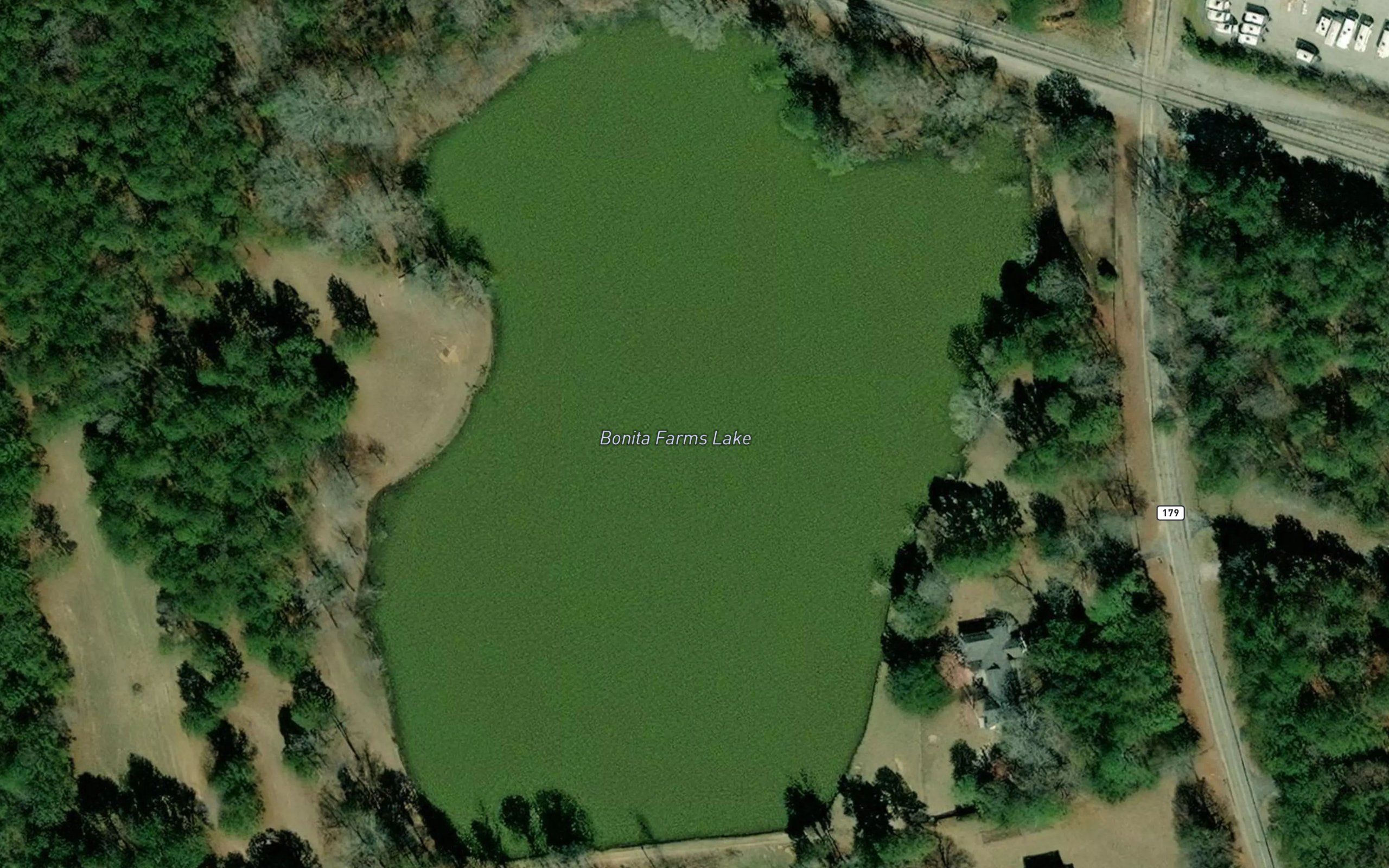 Bonita Farms Lake