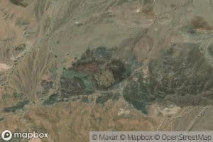 Cheshmeh-ye Qareh Riz Ab